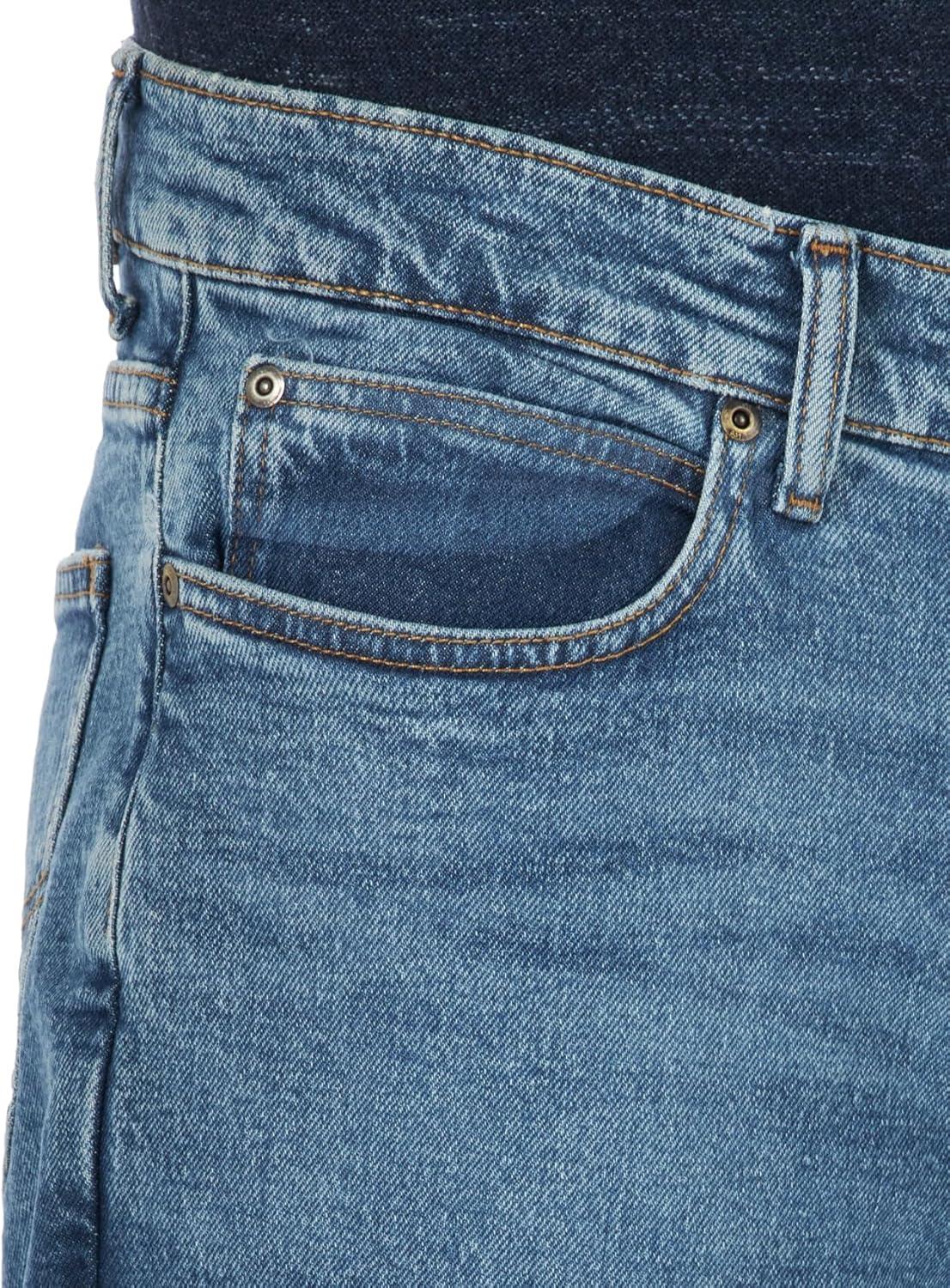 imageLee Mens Legendary Relaxed Straight JeanTrue Blue