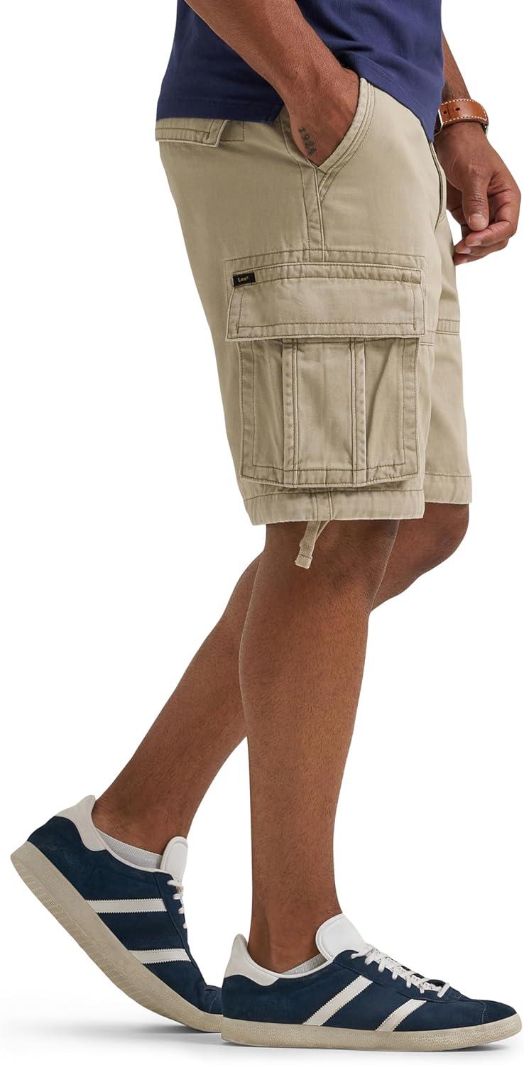 imageLee Mens Legendary Sierra ShortKansas City Khaki
