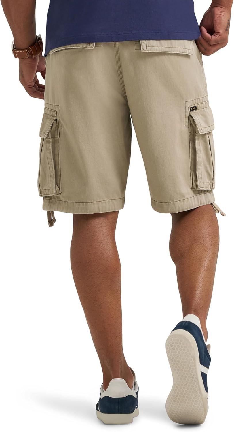 imageLee Mens Legendary Sierra ShortKansas City Khaki