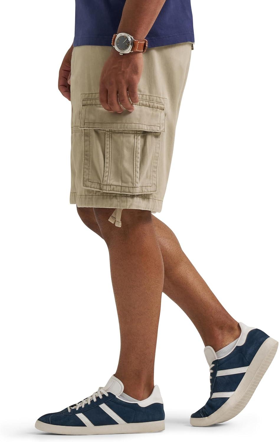 imageLee Mens Legendary Sierra ShortKansas City Khaki