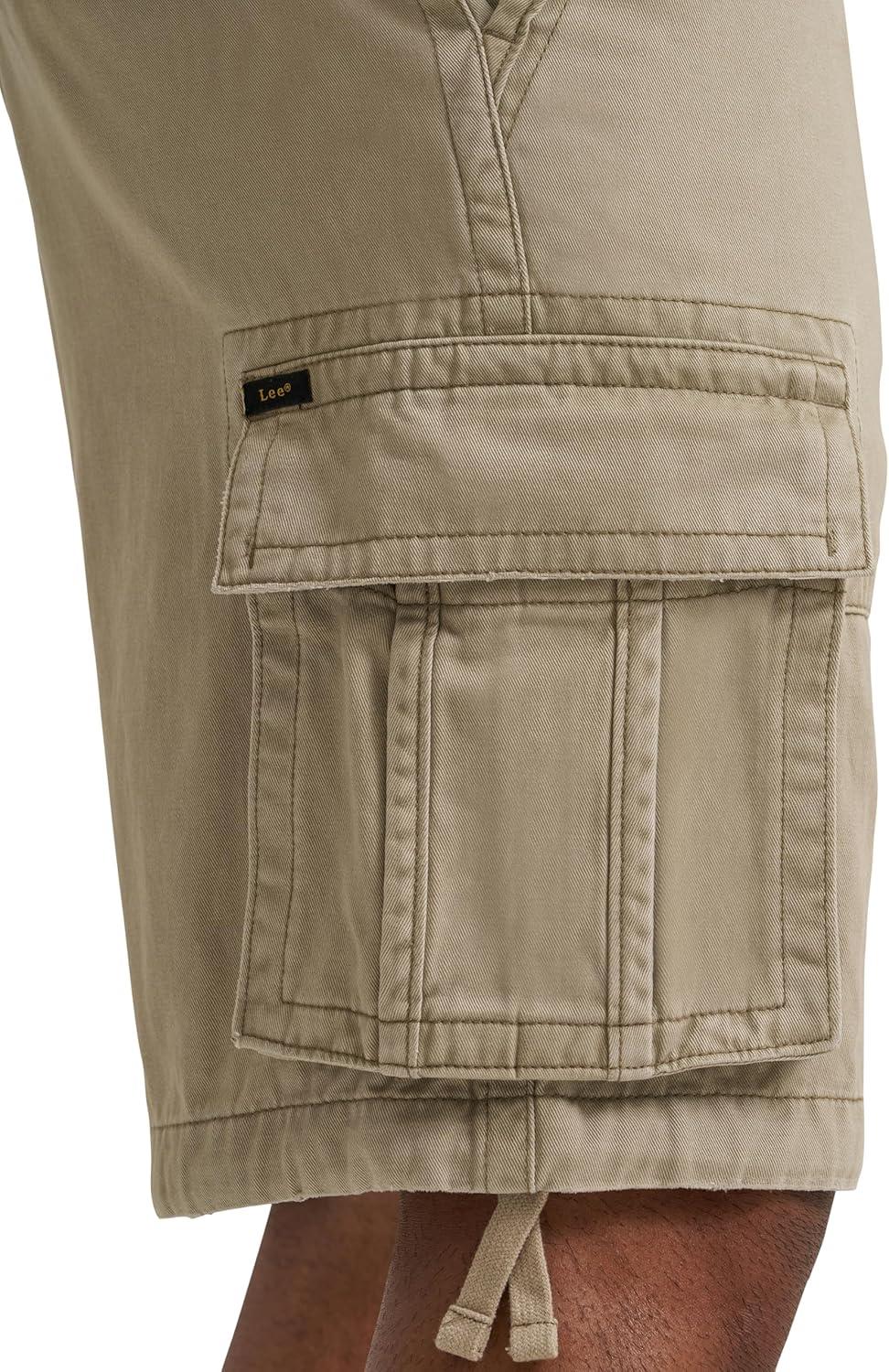 imageLee Mens Legendary Sierra ShortKansas City Khaki