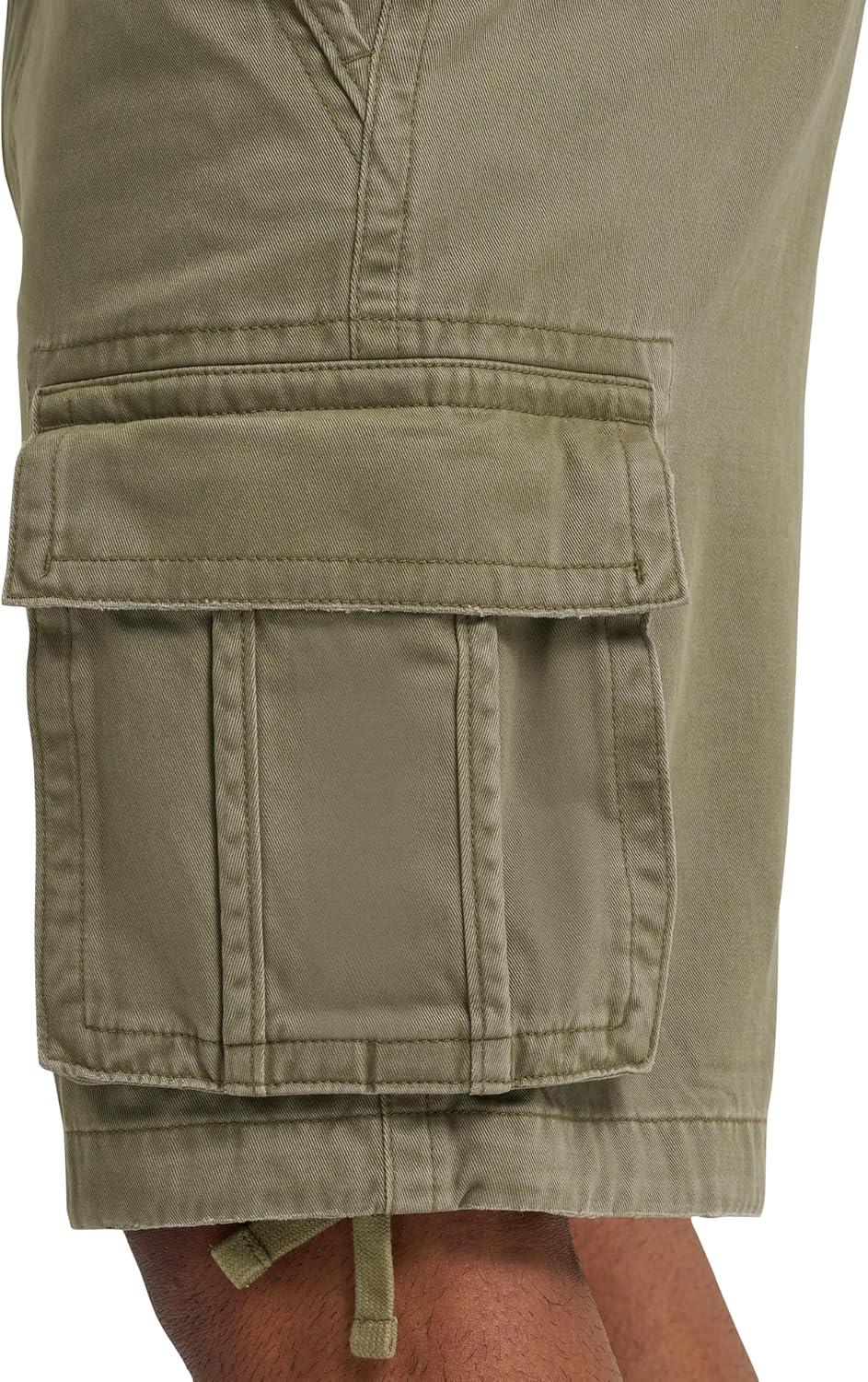 imageLee Mens Legendary Sierra ShortMercantile Green