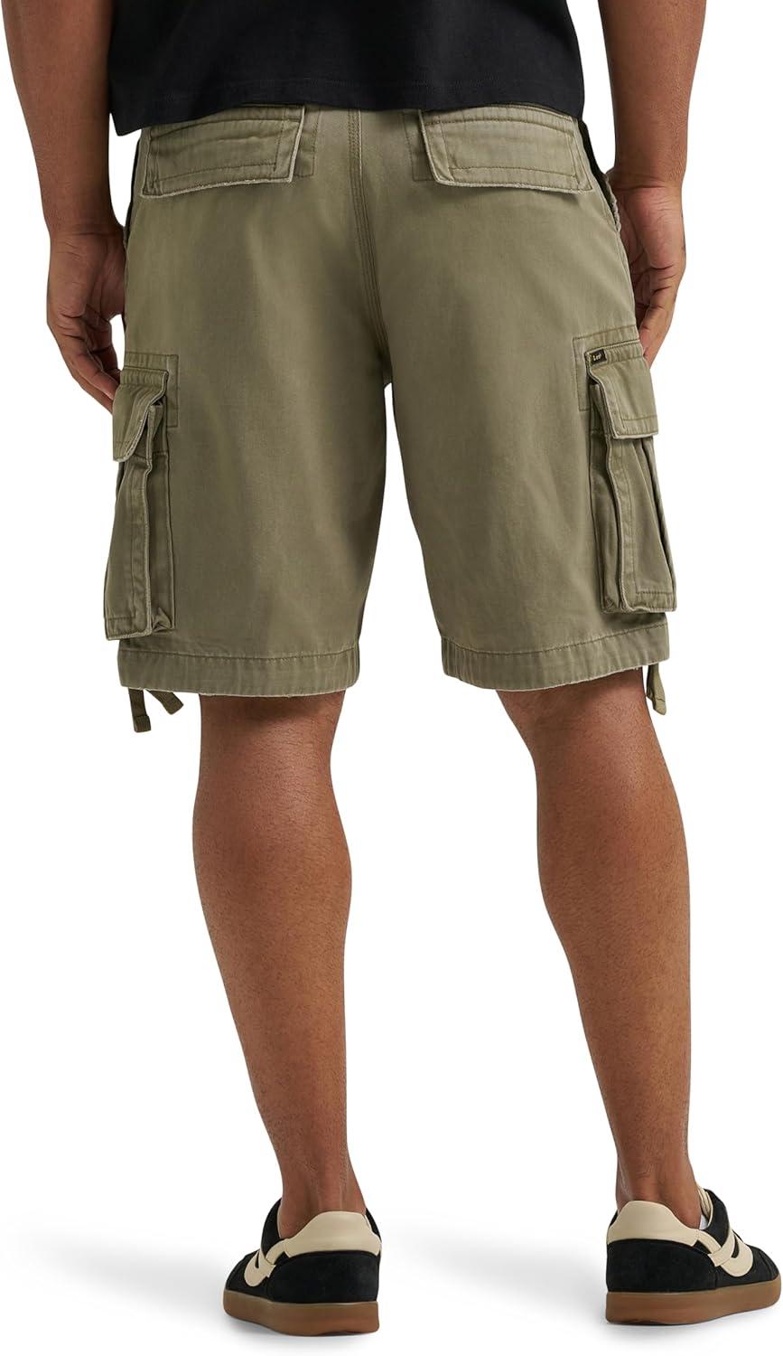 imageLee Mens Legendary Sierra ShortMercantile Green
