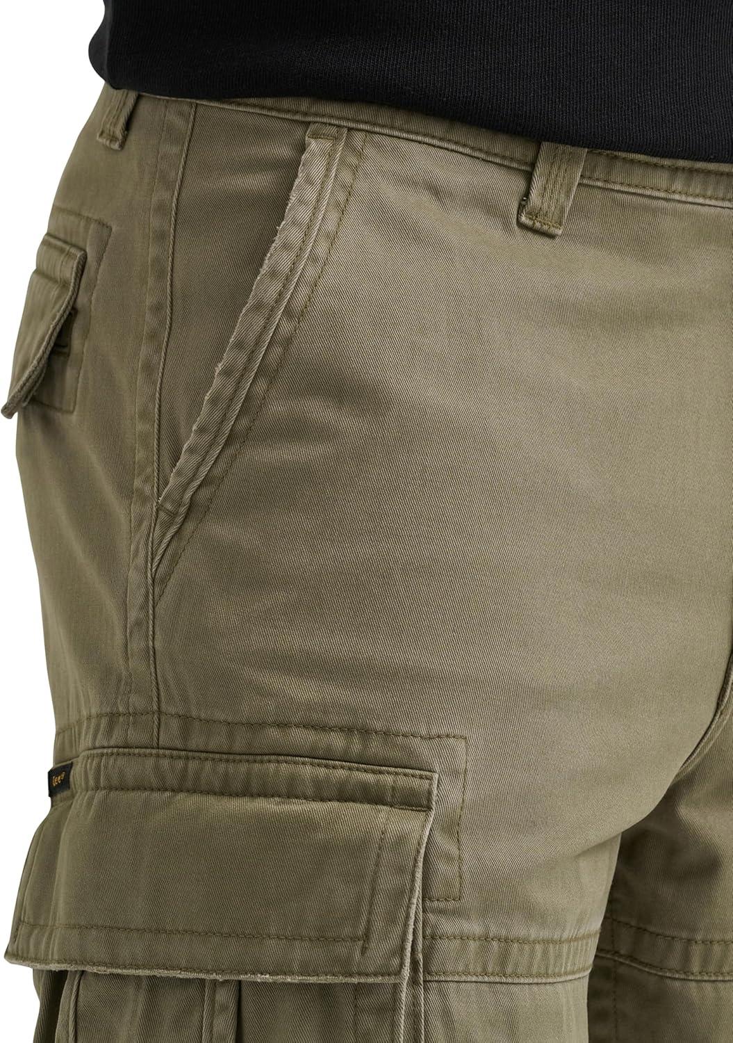imageLee Mens Legendary Sierra ShortMercantile Green