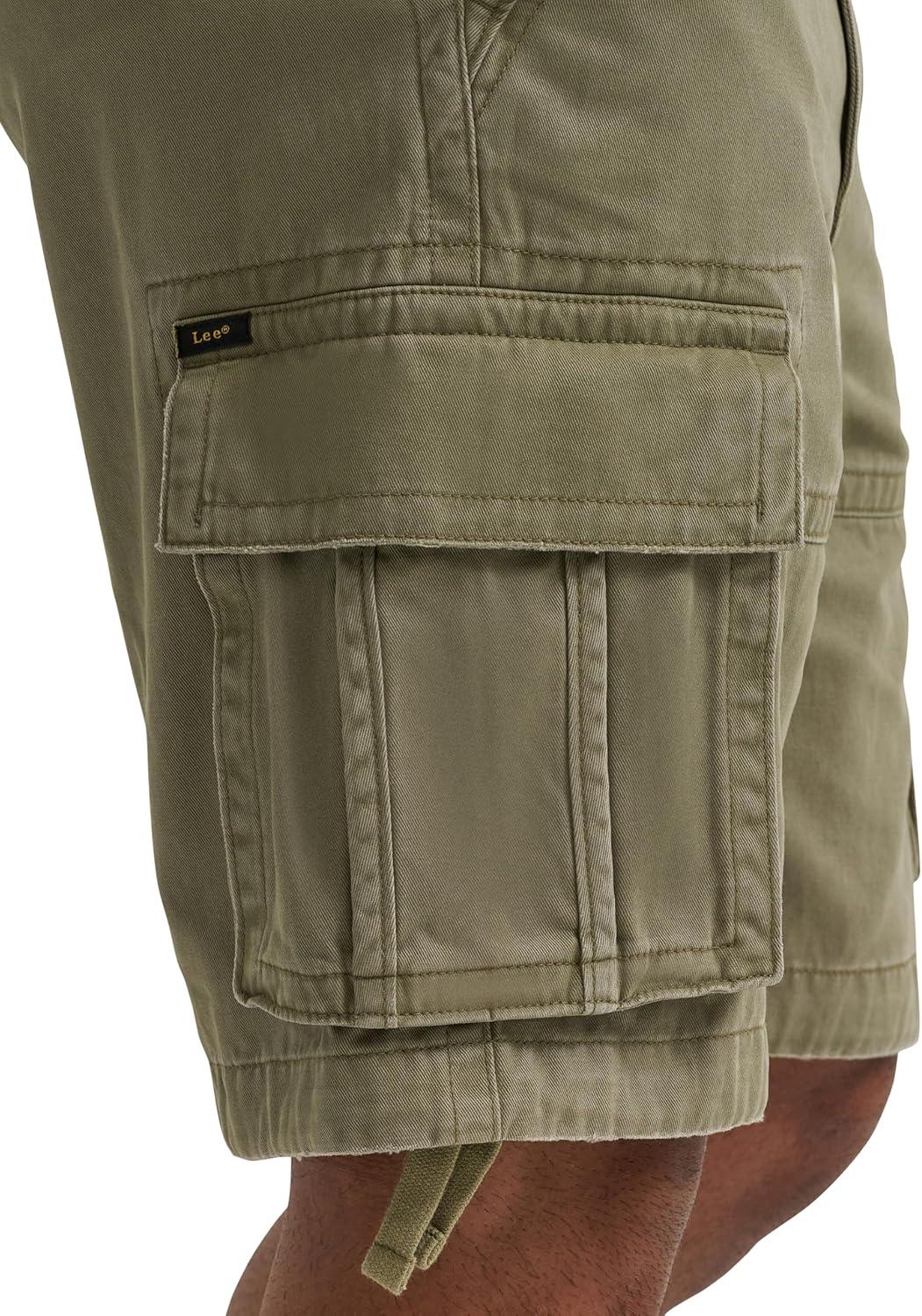 imageLee Mens Legendary Sierra ShortMercantile Green