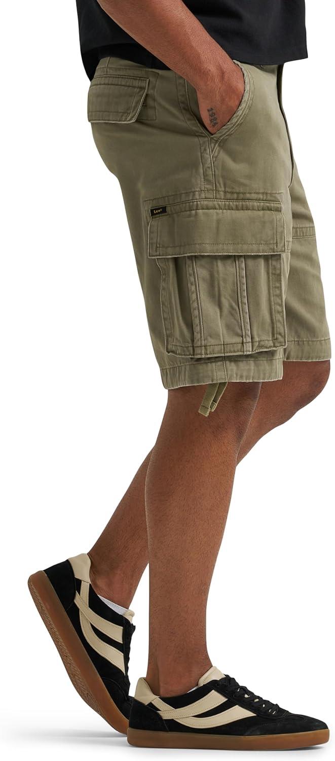 imageLee Mens Legendary Sierra ShortMercantile Green
