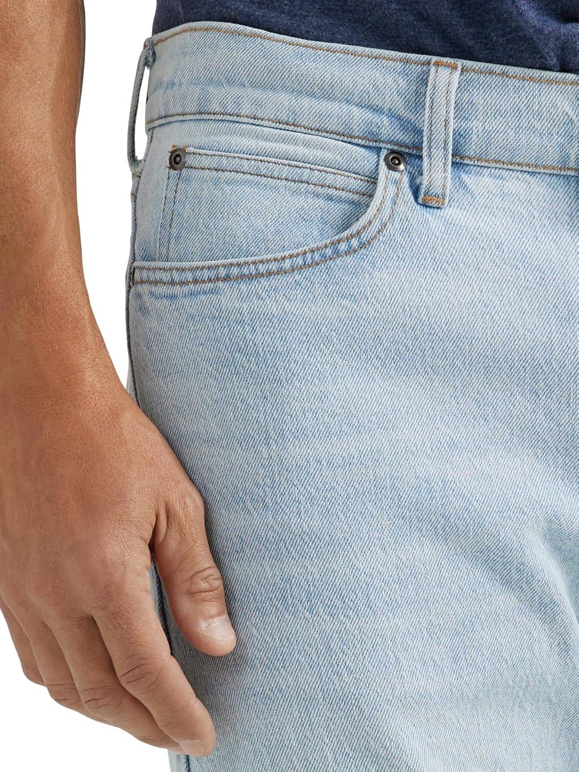 imageLee Mens Legendary Slim Straight JeanCaptain Lee