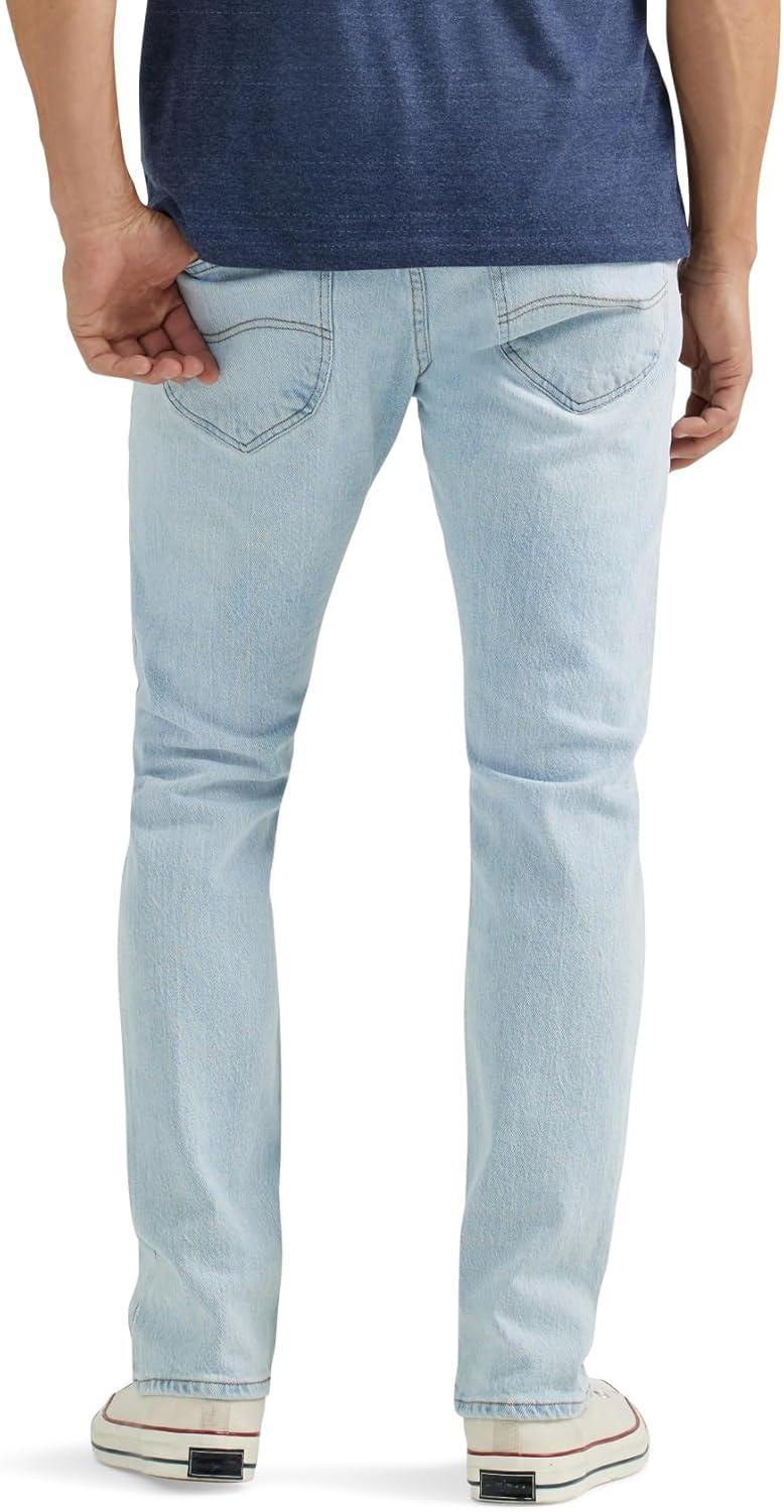 imageLee Mens Legendary Slim Straight JeanCaptain Lee