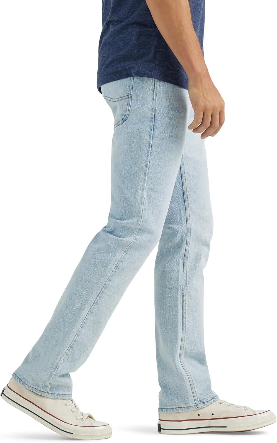 imageLee Mens Legendary Slim Straight JeanCaptain Lee