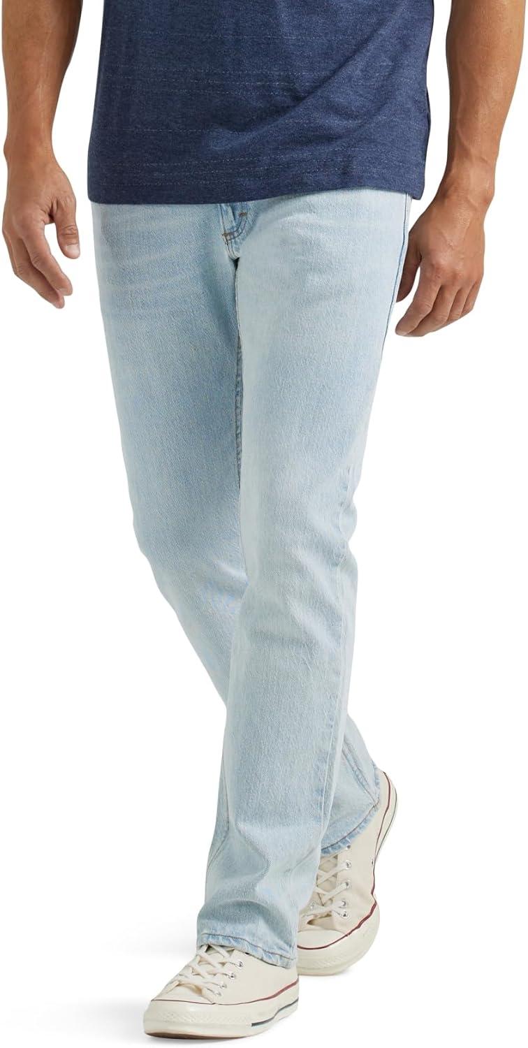 imageLee Mens Legendary Slim Straight JeanCaptain Lee