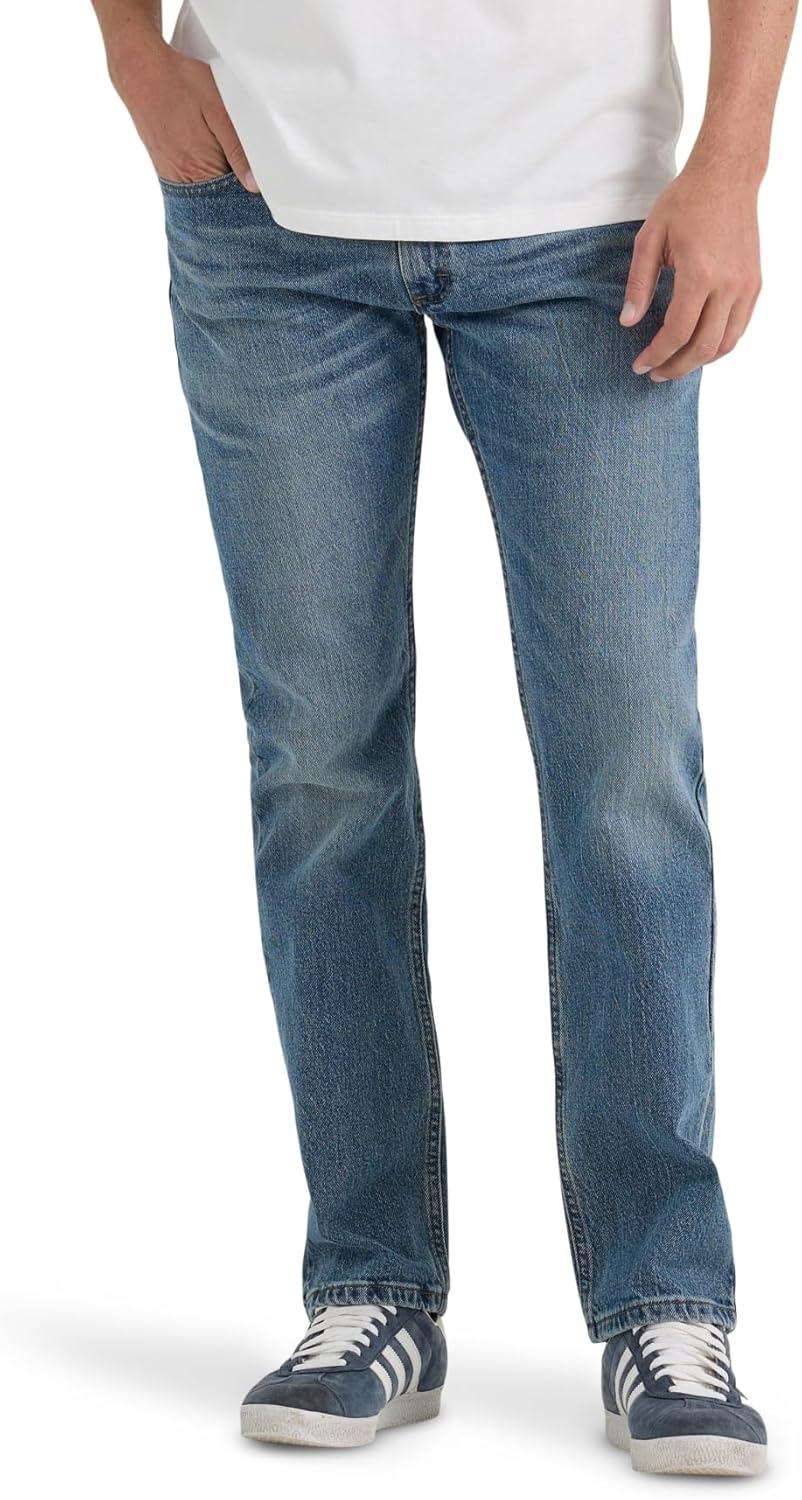 imageLee Mens Legendary Slim Straight JeanCardwell