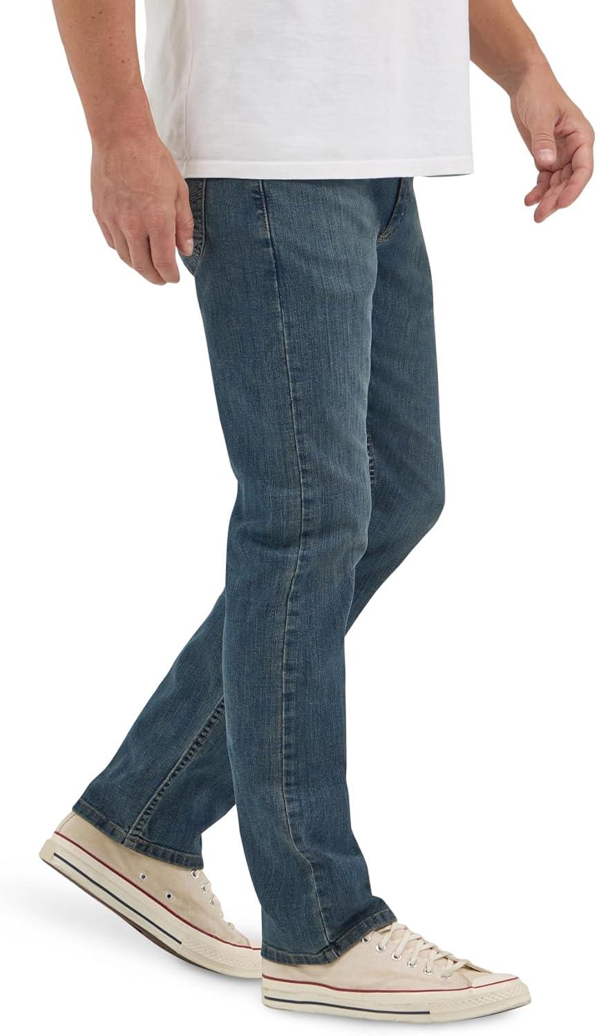 imageLee Mens Legendary Slim Straight JeanDaredevil