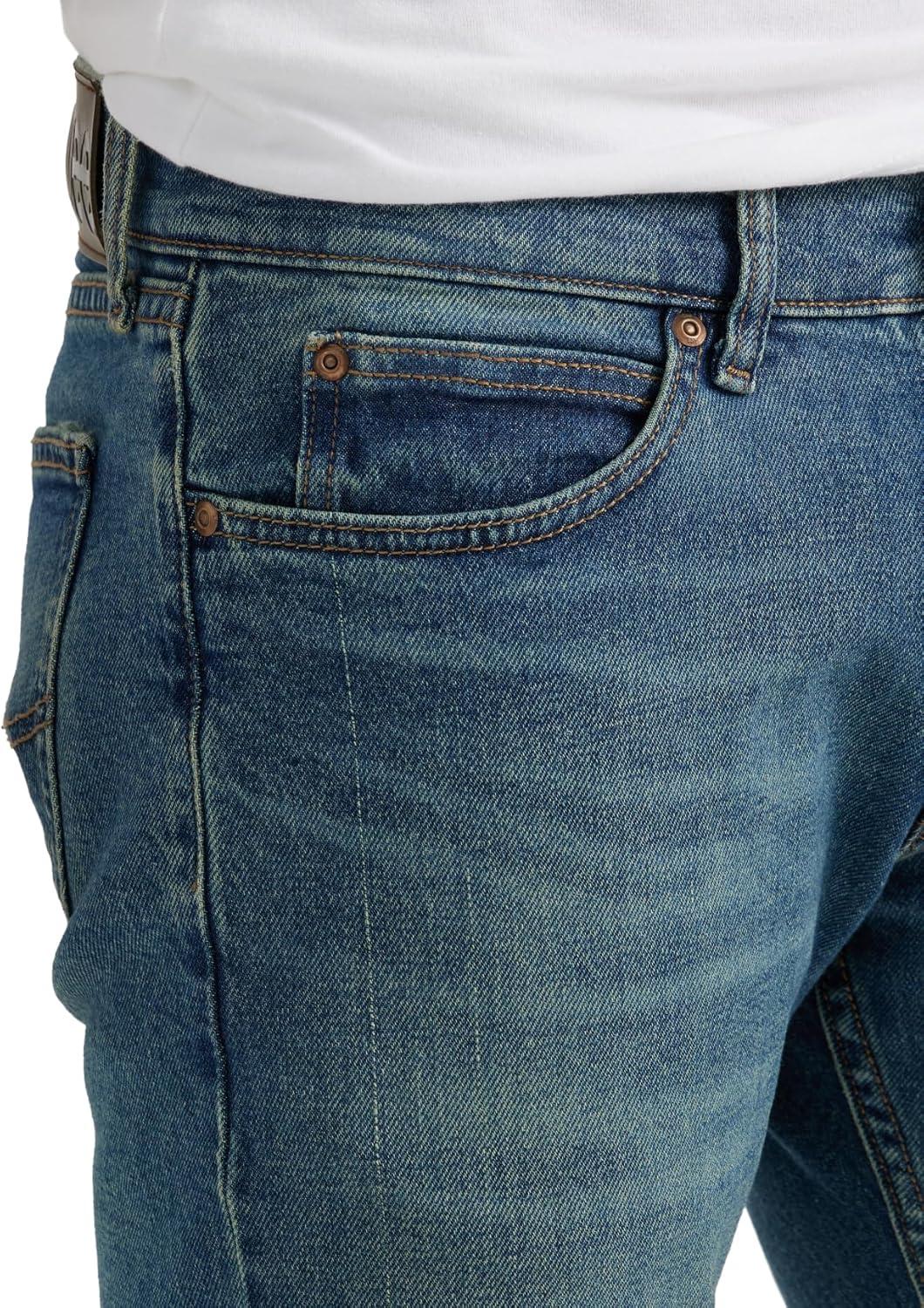 imageLee Mens Legendary Slim Straight JeanFuel