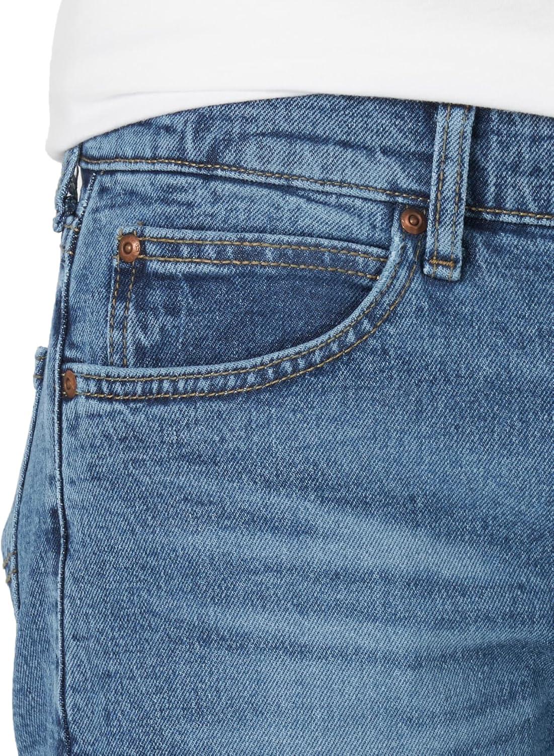 imageLee Mens Legendary Slim Straight JeanGlory