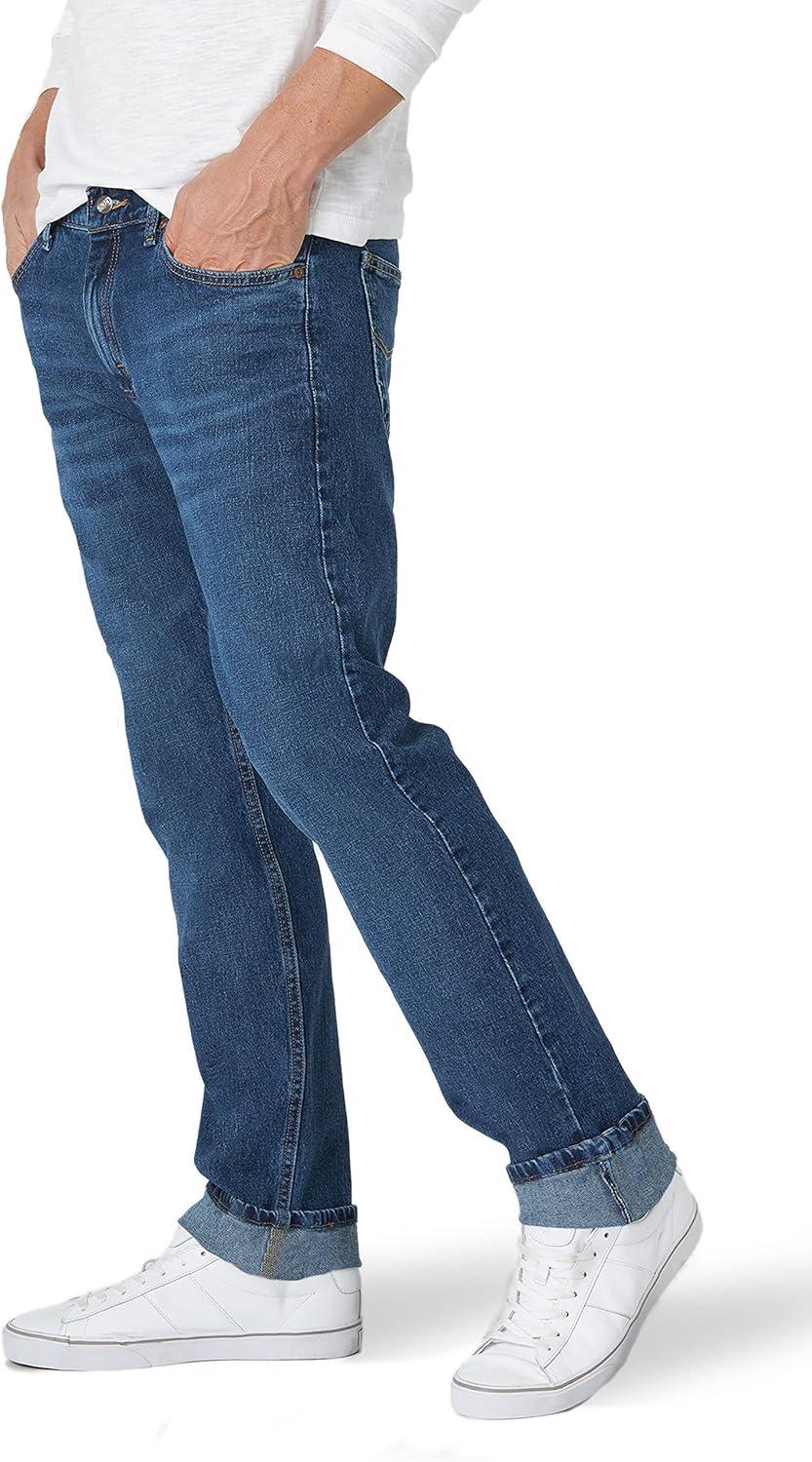 imageLee Mens Legendary Slim Straight JeanIndy