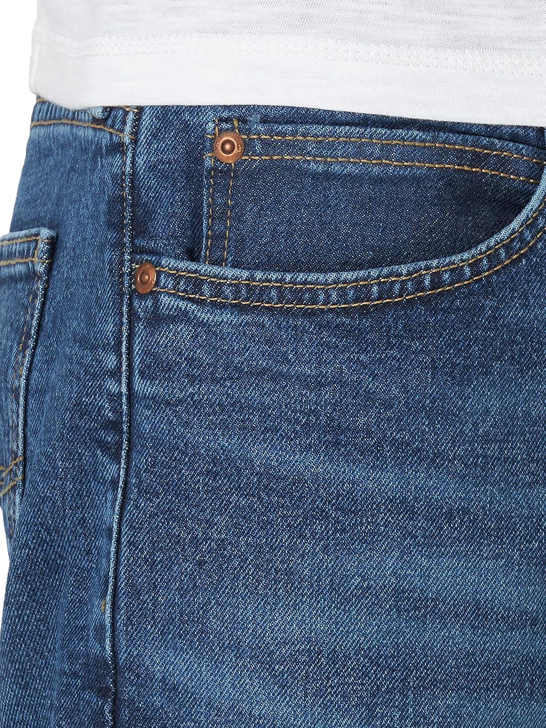 imageLee Mens Legendary Slim Straight JeanIndy