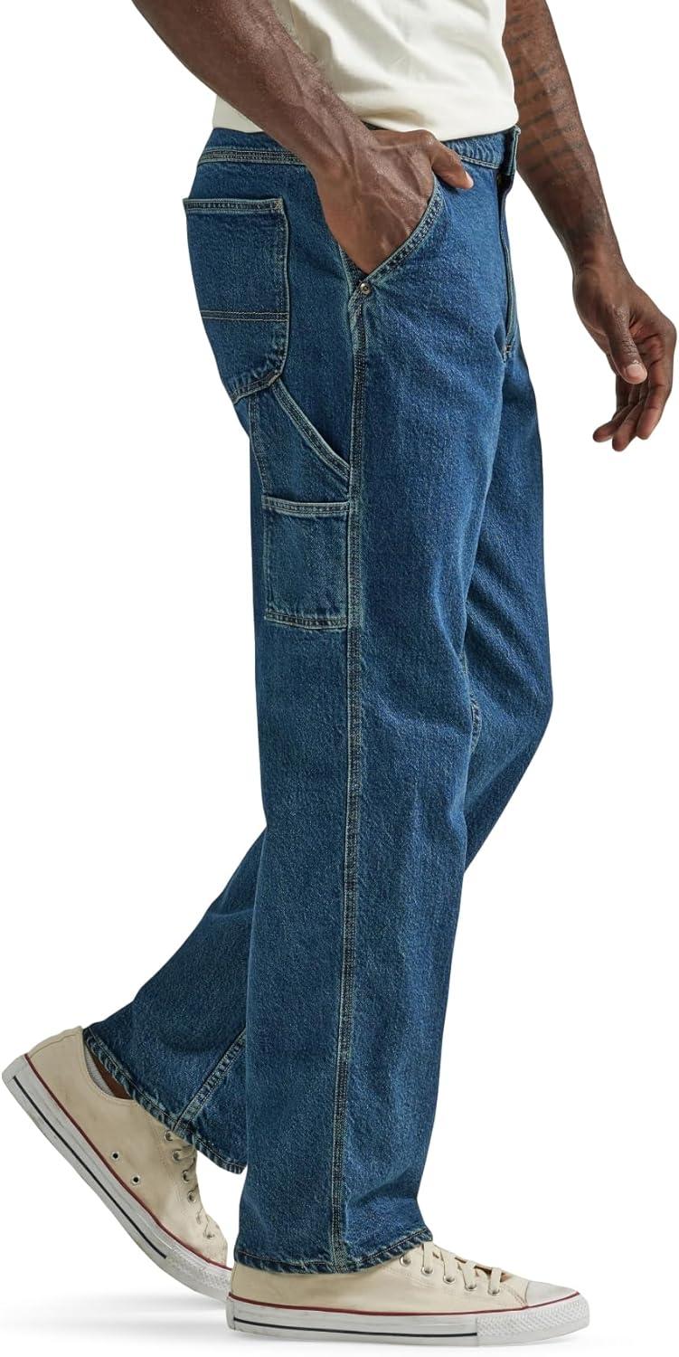 imageLee Mens Legendary Workwear Carpenter JeanColton