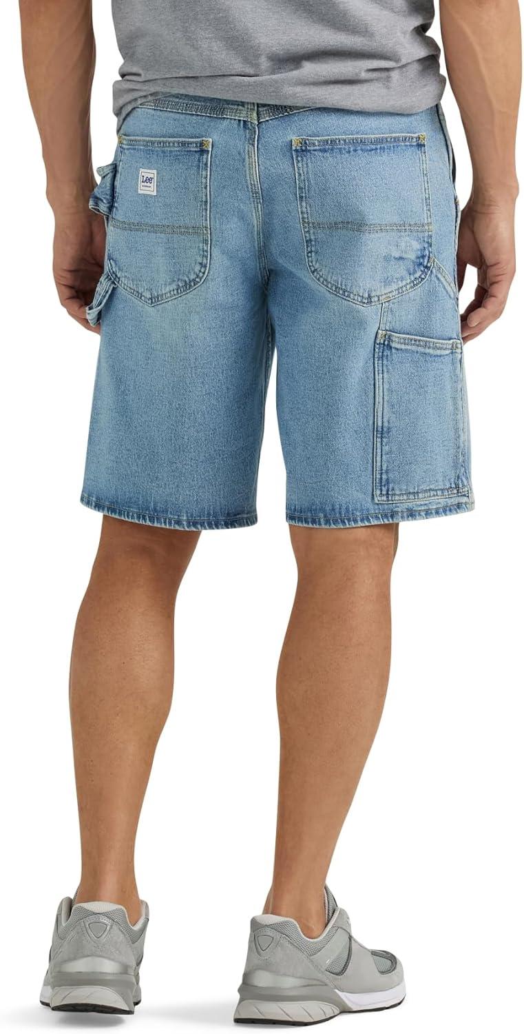 imageLee Mens Legendary Workwear Carpenter ShortLight
