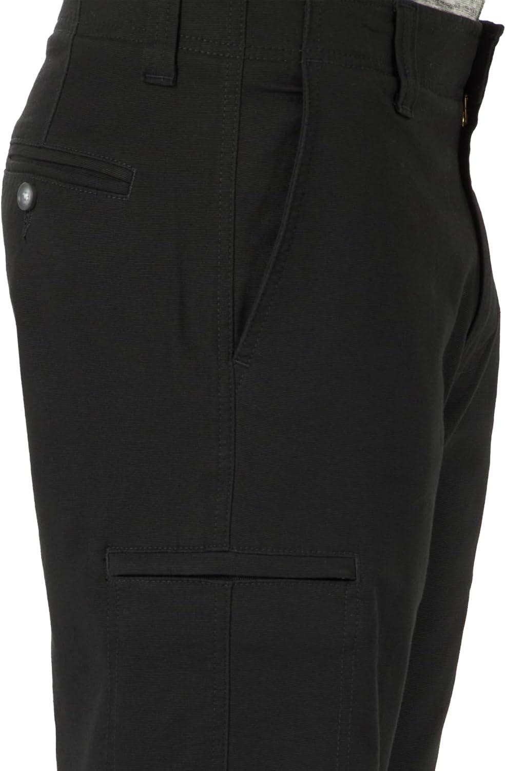 imageLee Mens Performance Series Extreme Comfort Cargo PantBlack