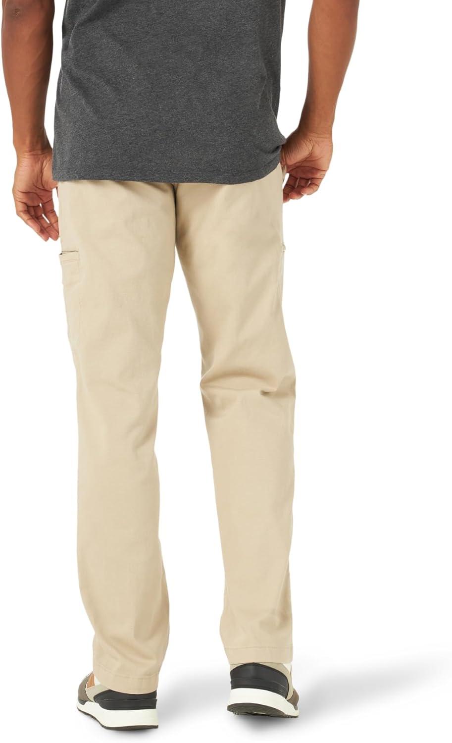 imageLee Mens Performance Series Extreme Comfort Cargo PantBuff