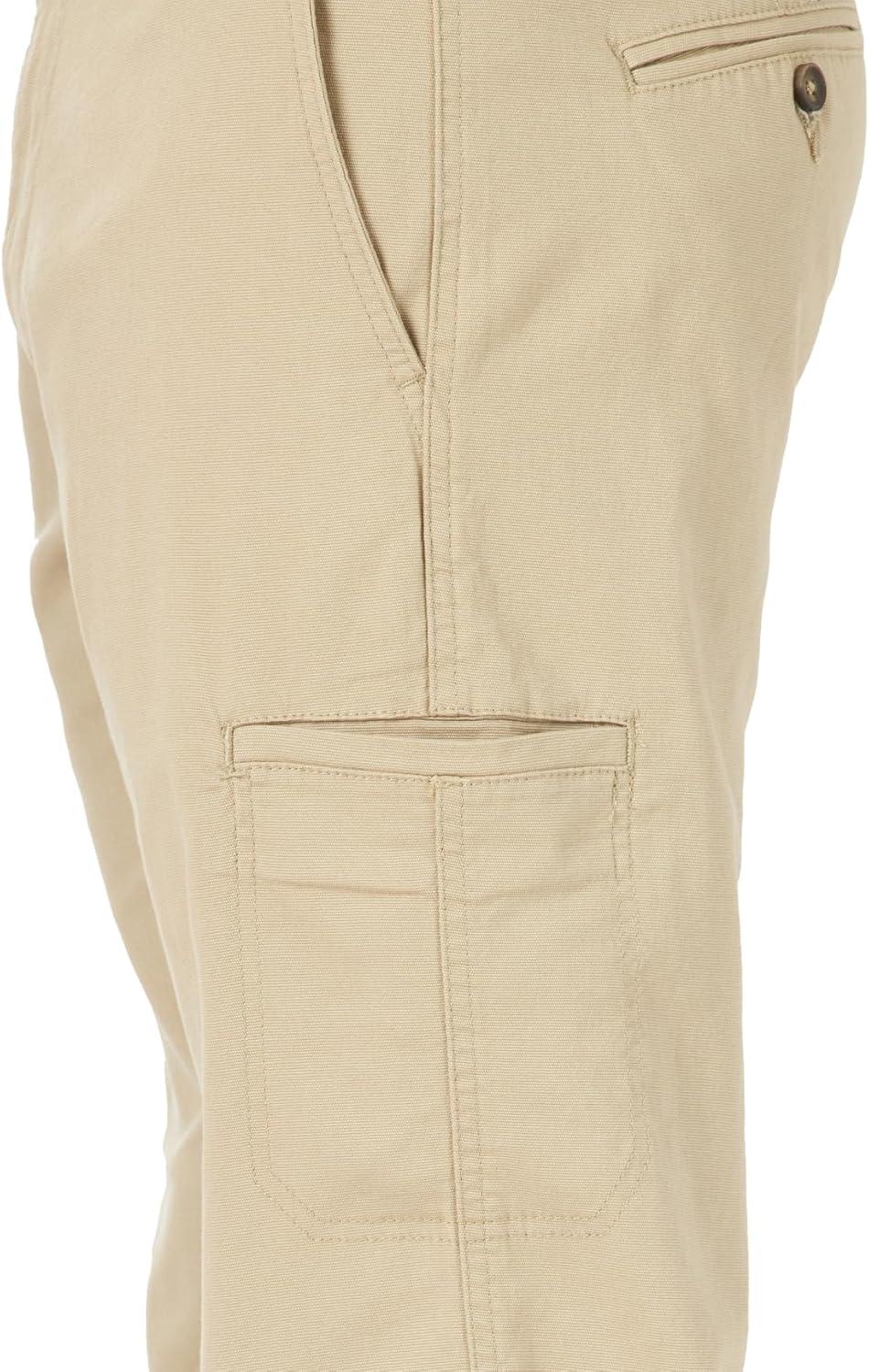 imageLee Mens Performance Series Extreme Comfort Cargo PantBuff