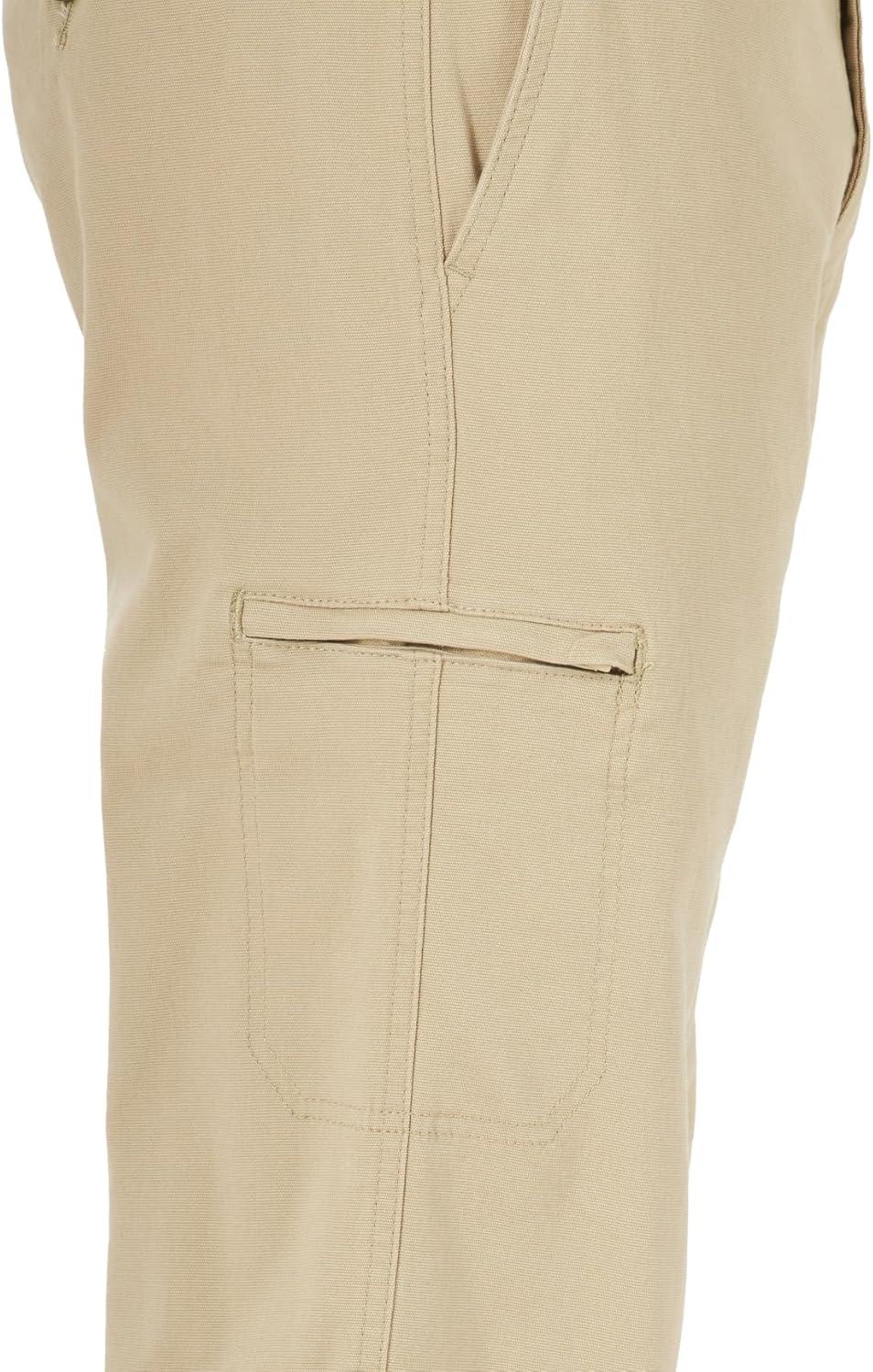 imageLee Mens Performance Series Extreme Comfort Cargo PantBuff