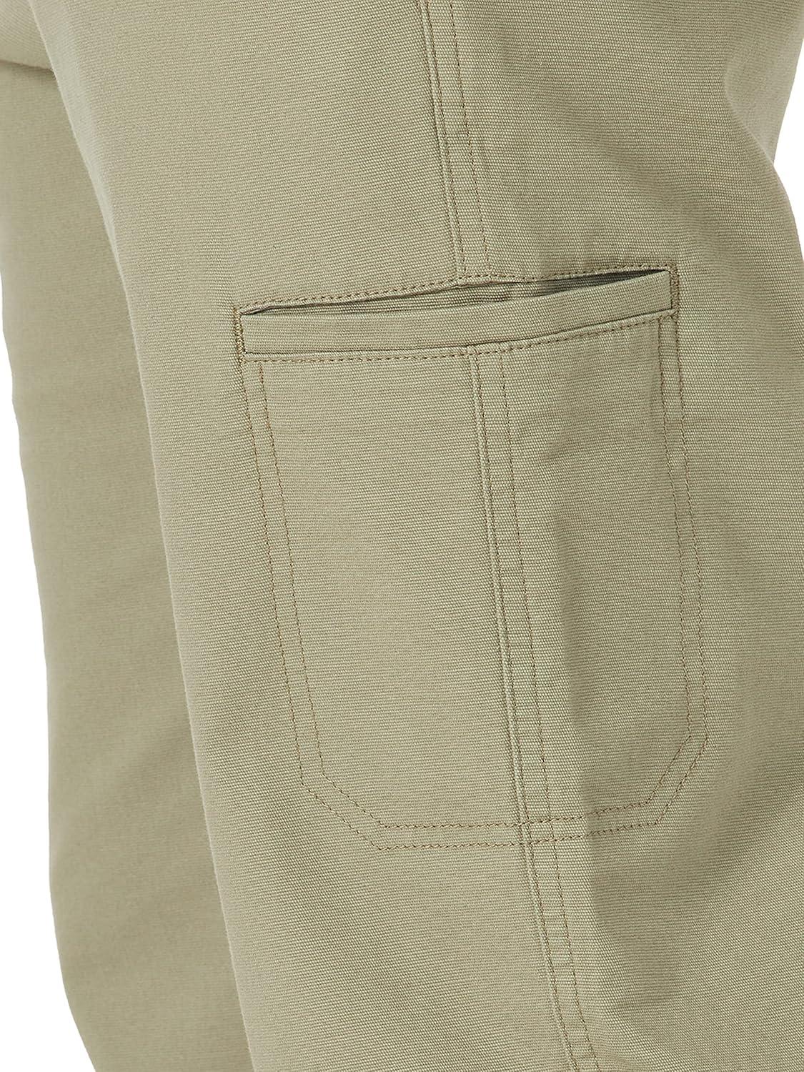 imageLee Mens Performance Series Extreme Comfort Cargo PantElephant Skin