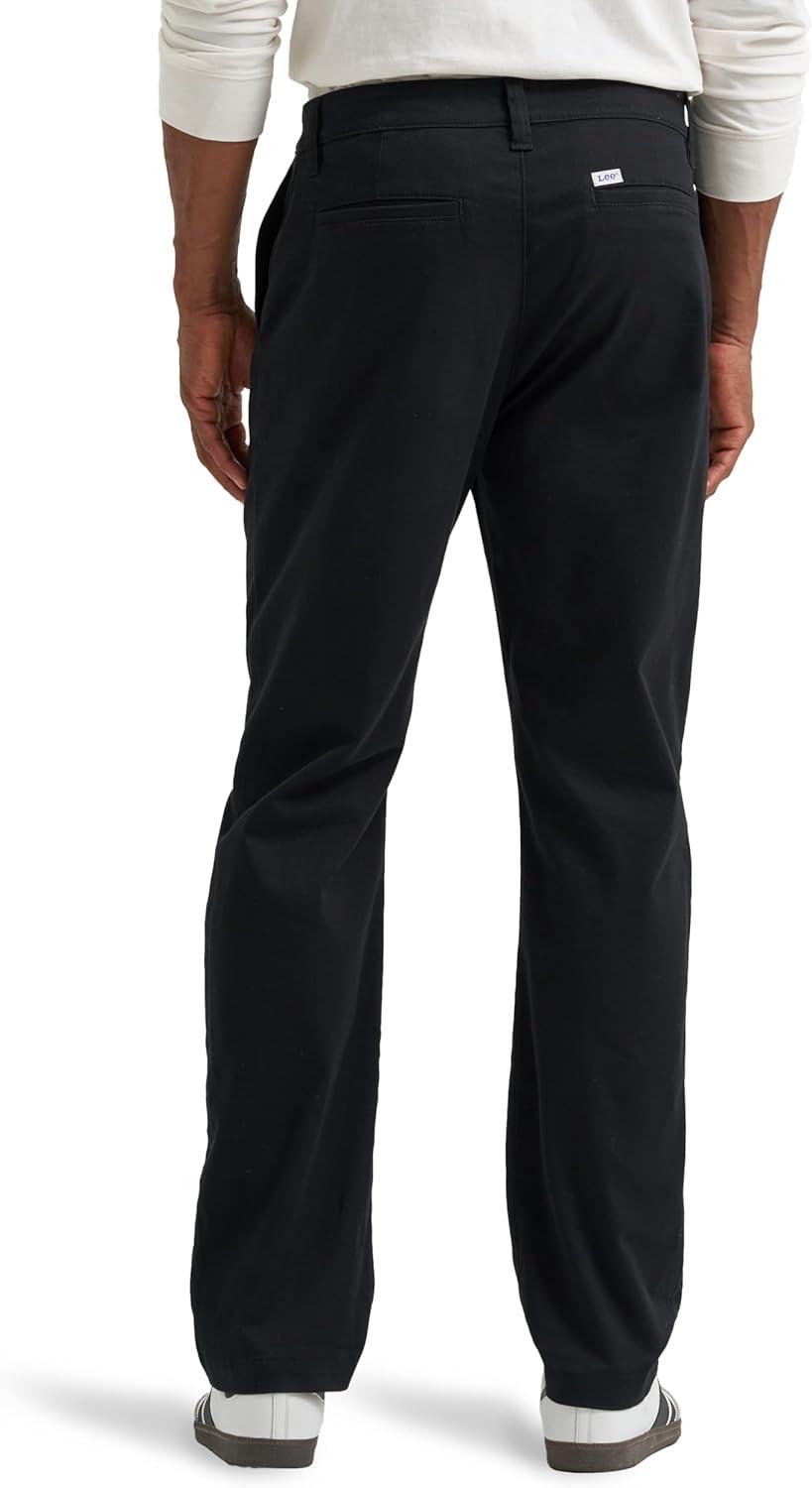 imageLee Mens Workwear PantBlack