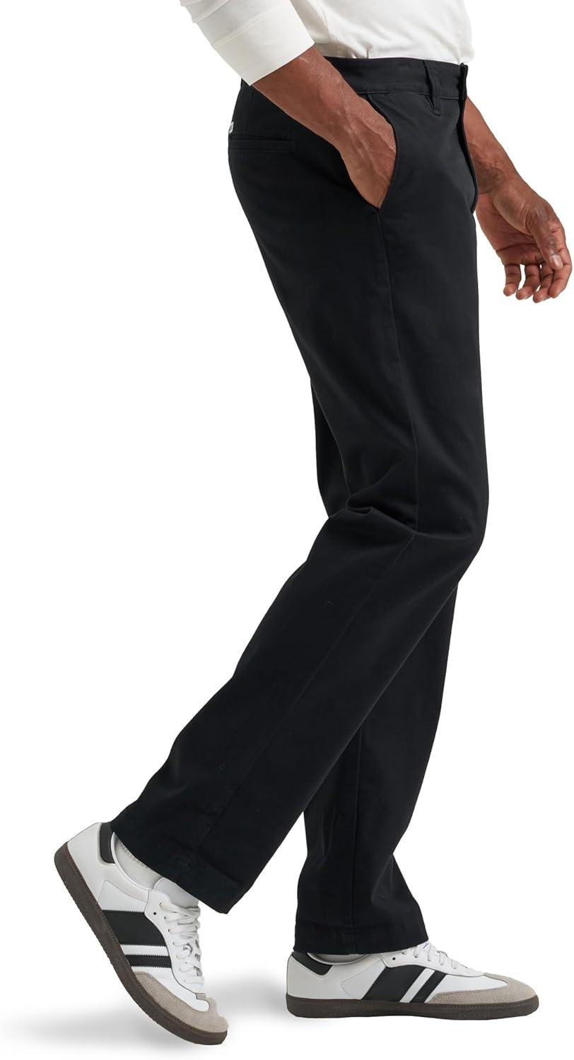 imageLee Mens Workwear PantBlack