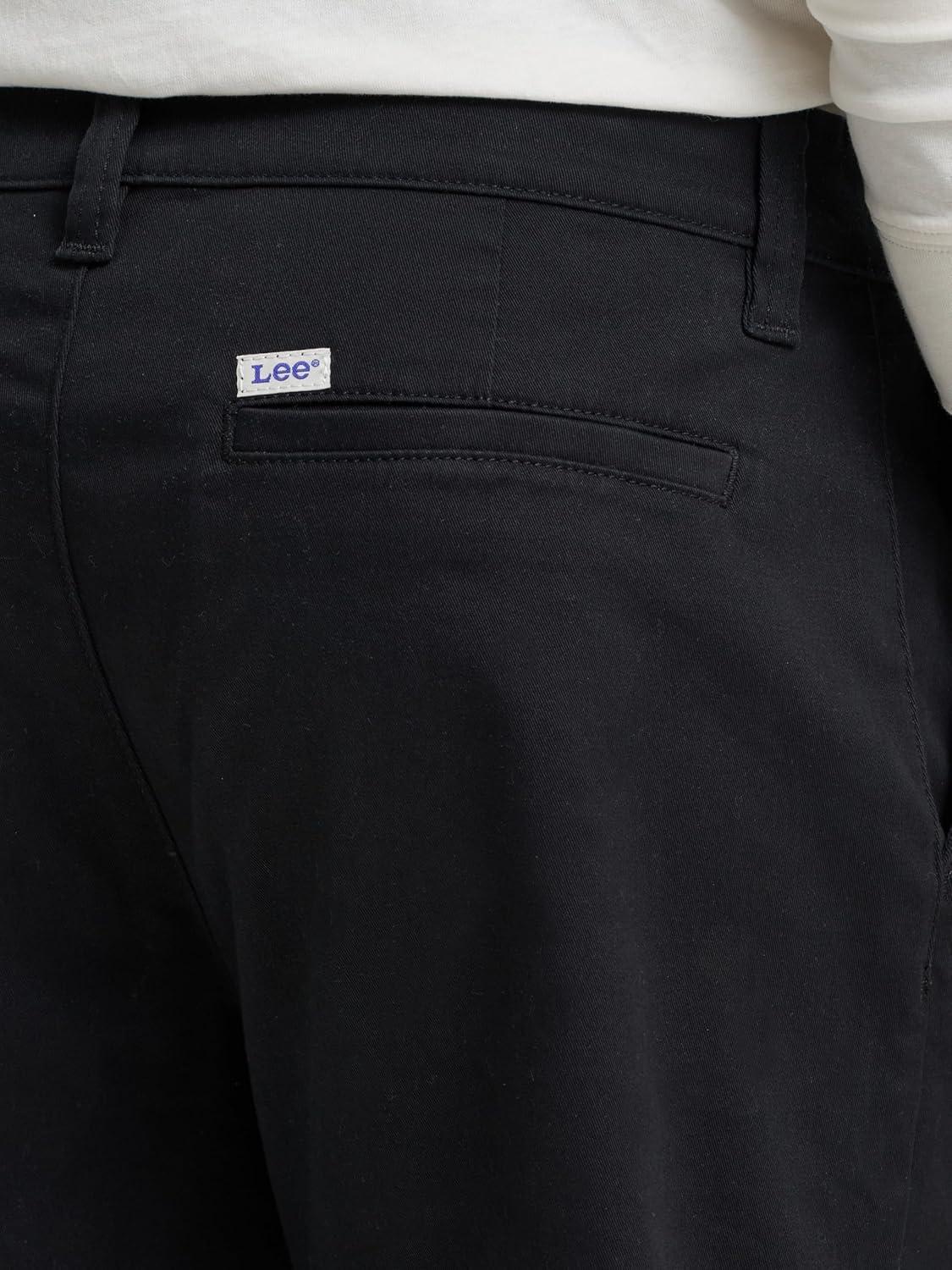 imageLee Mens Workwear PantBlack