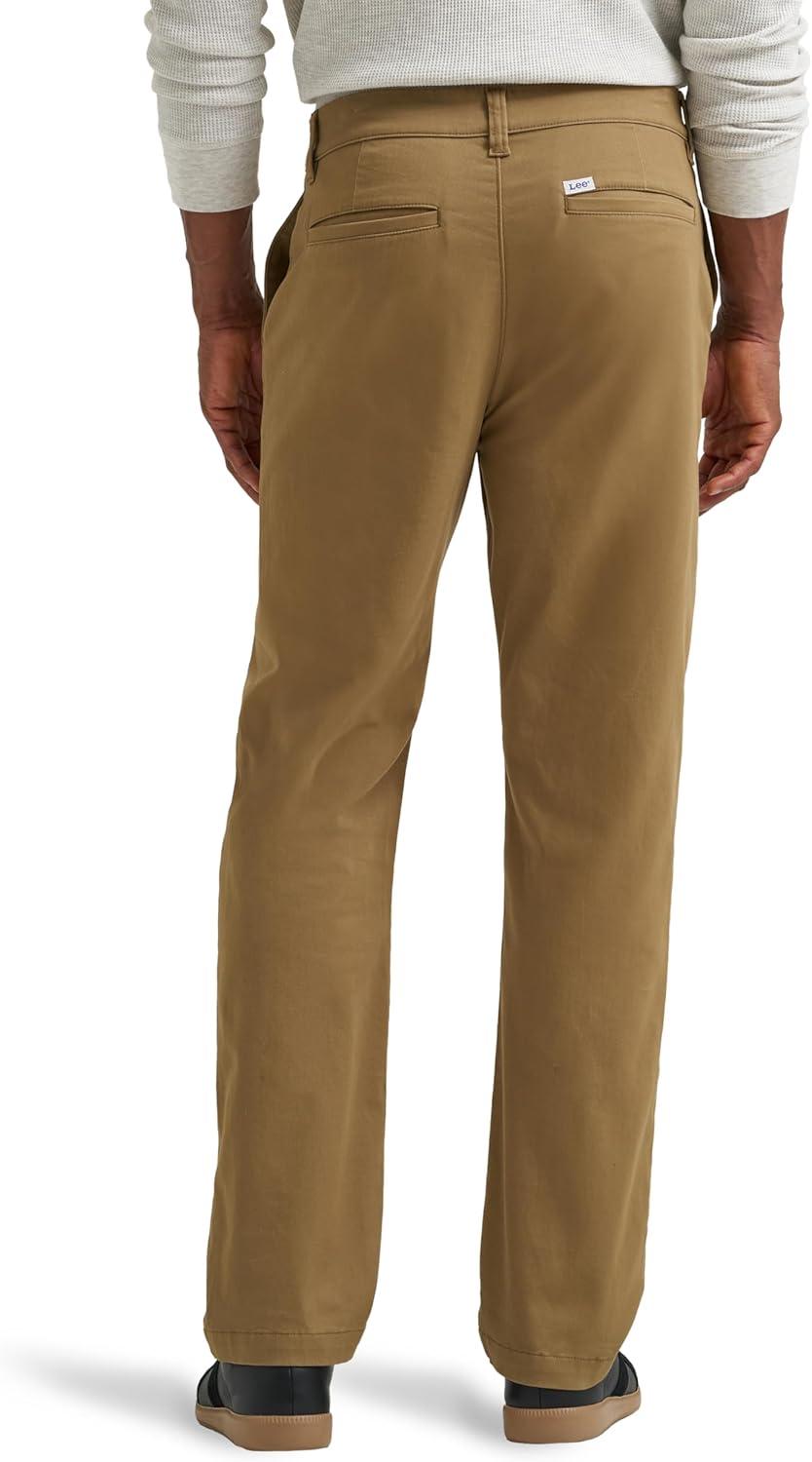 imageLee Mens Workwear PantKhaki