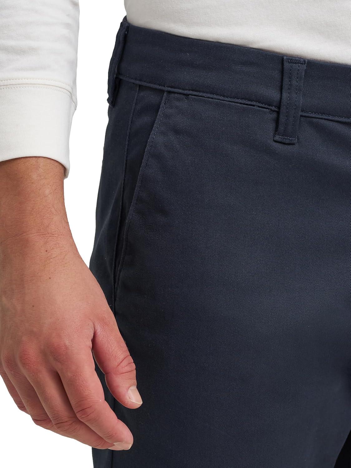 imageLee Mens Workwear PantRebel Navy