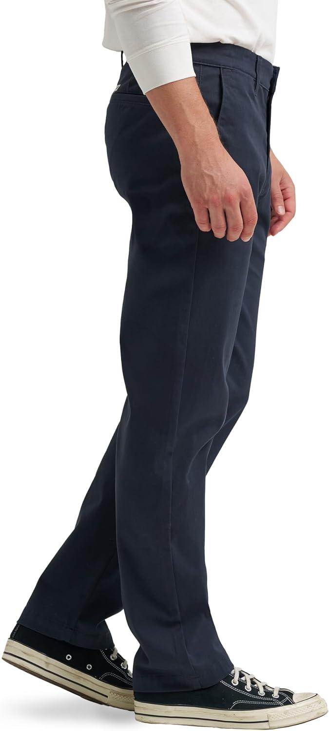 imageLee Mens Workwear PantRebel Navy