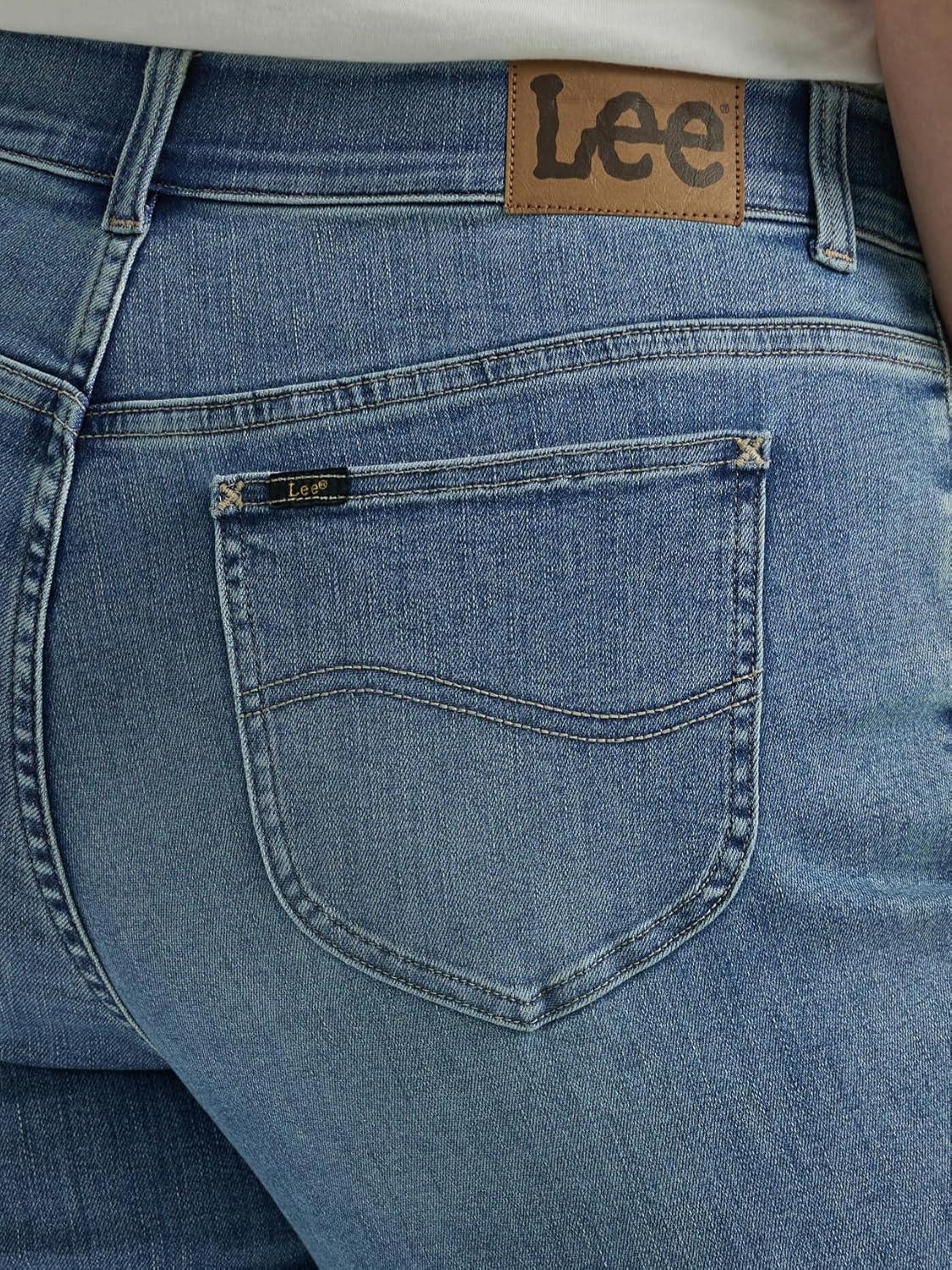 imageLee Womens Flex Motion Regular Fit Bootcut JeanParadise Dream