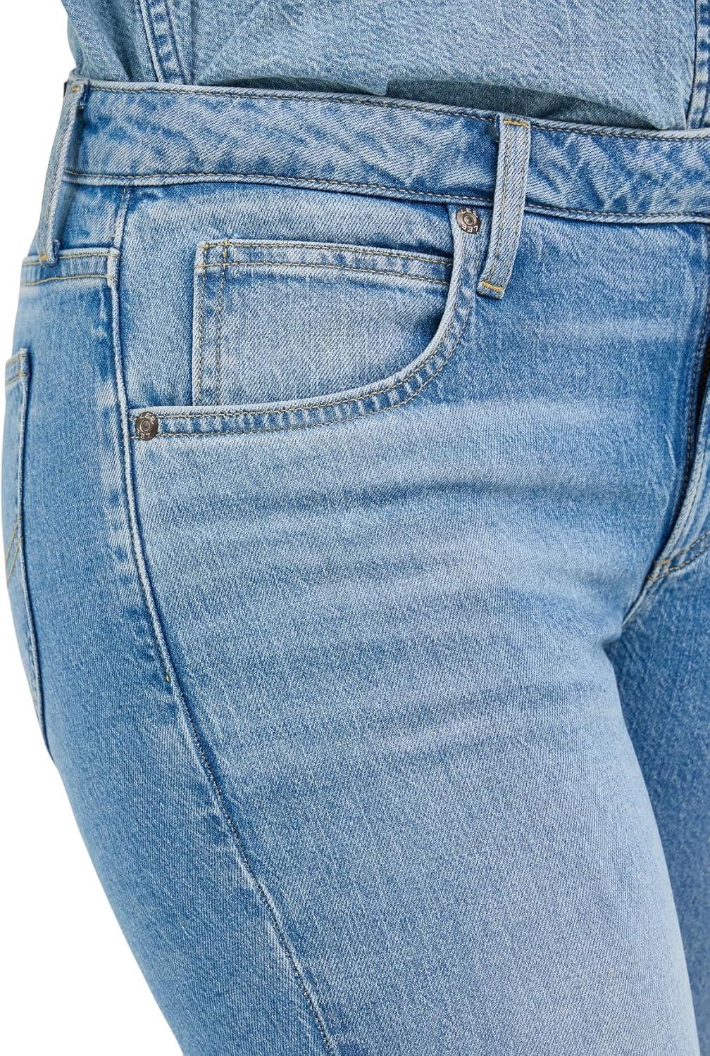 imageLee Womens Legendary 26 Straight Crop JeanBest in Show