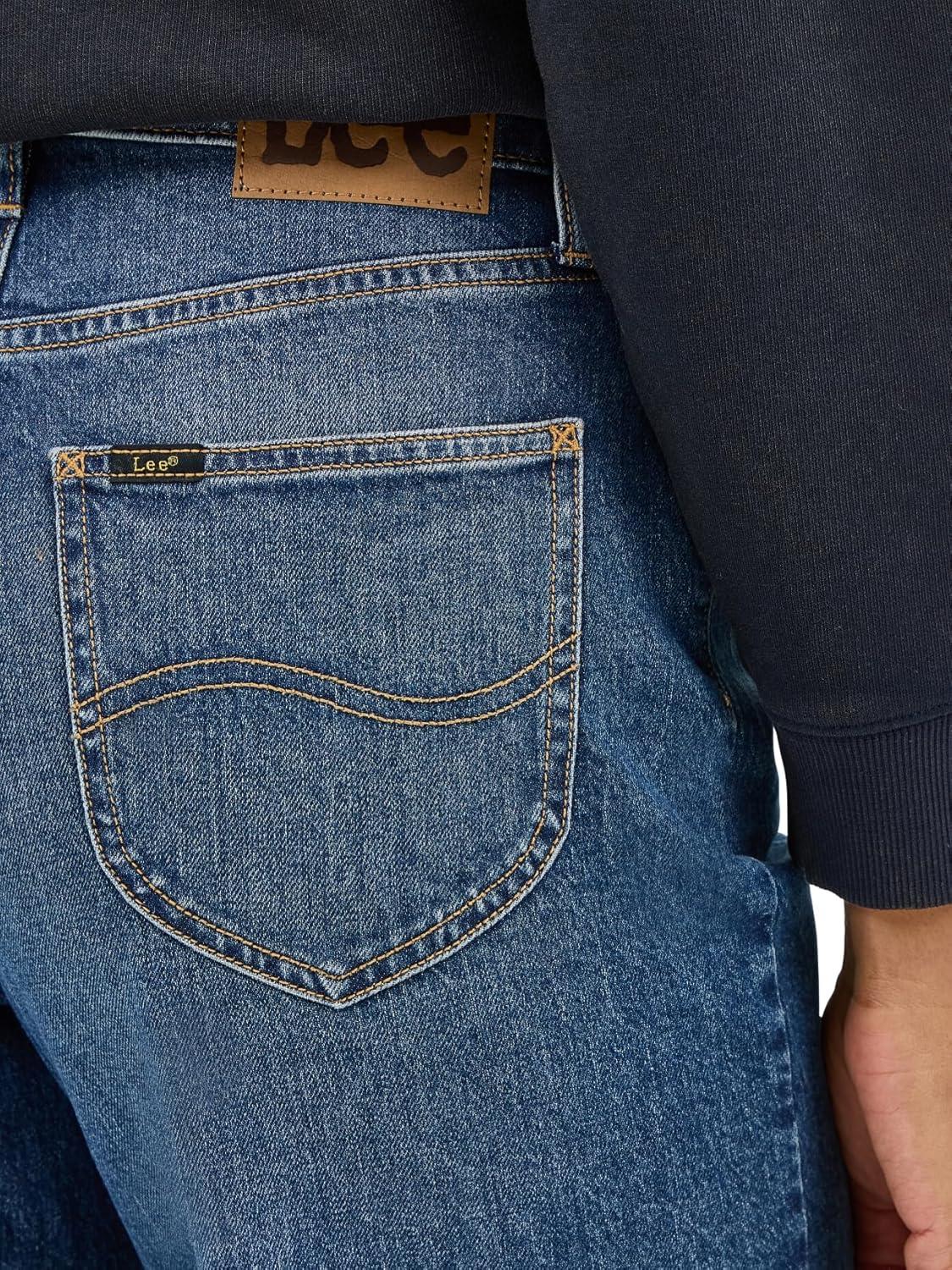imageLee Womens Legendary 26 Wide Leg Crop JeanEat It Up