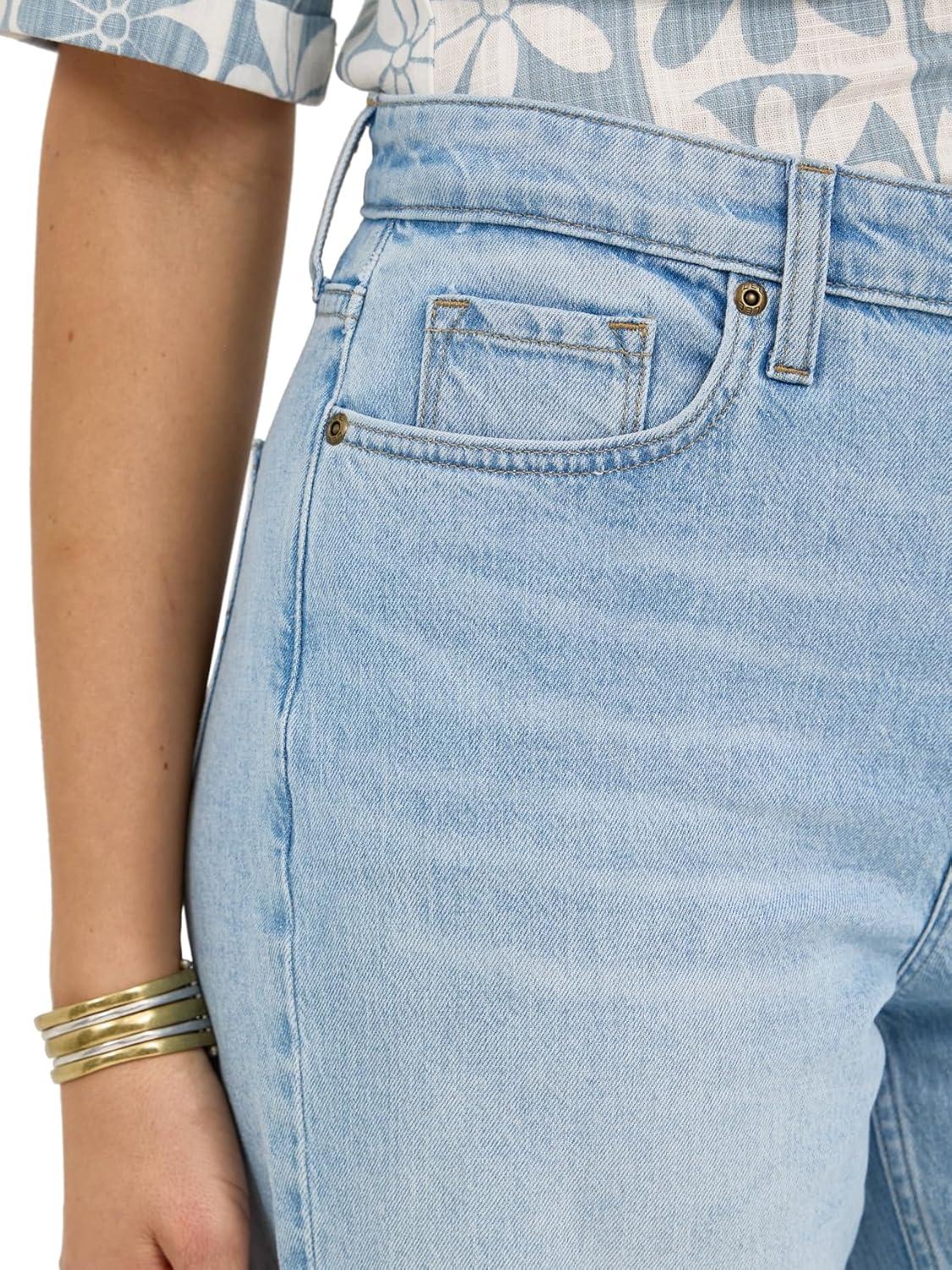 imageLee Womens Legendary 26 Wide Leg Crop JeanNew Love
