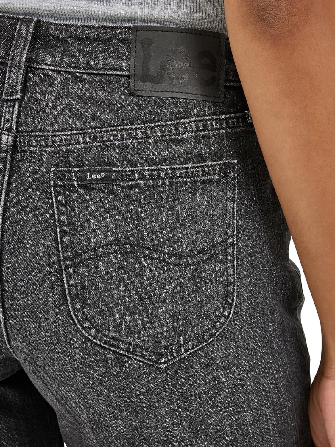 imageLee Womens Legendary 5 Denim ShortDark Path