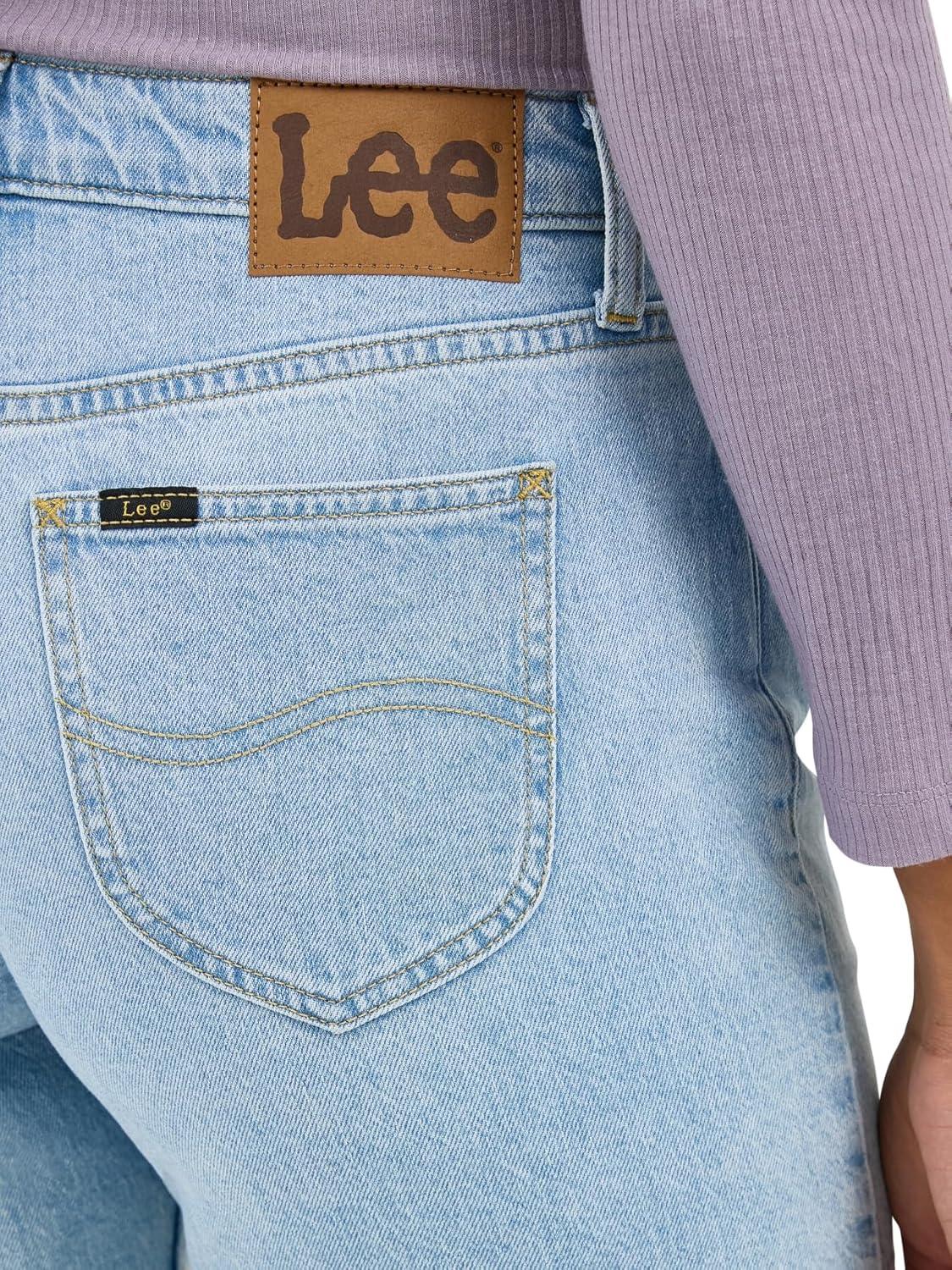 imageLee Womens Legendary 5 Denim ShortNew Love