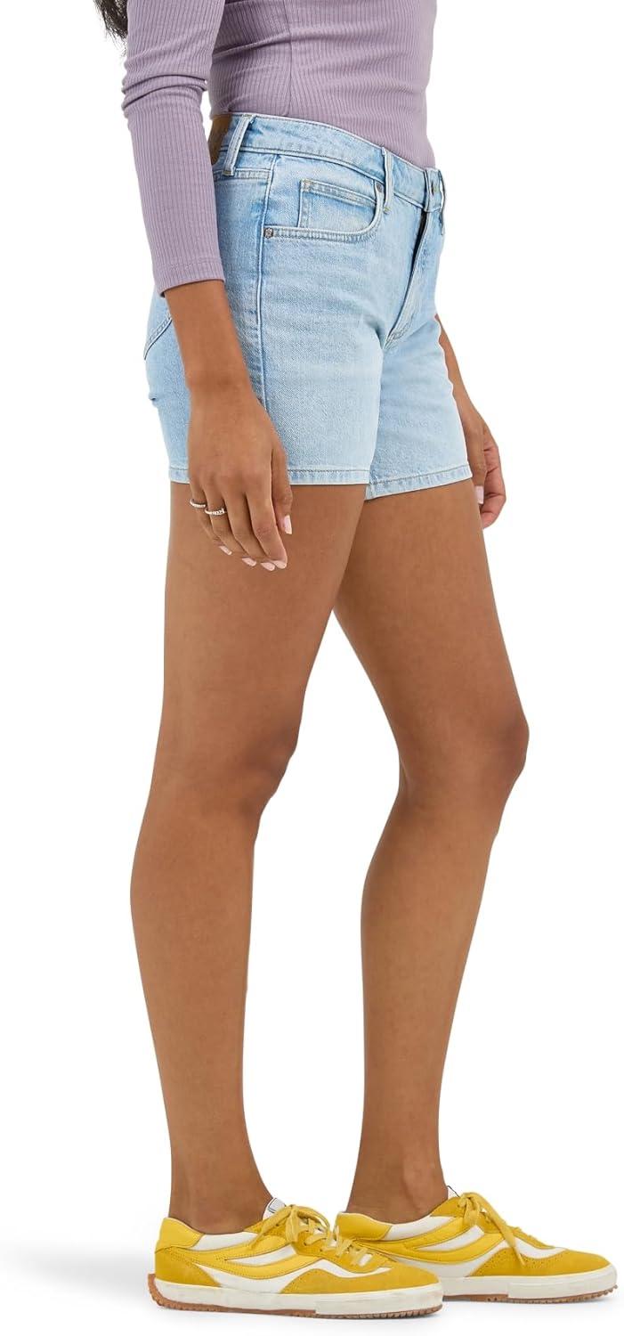 imageLee Womens Legendary 5 Denim ShortNew Love