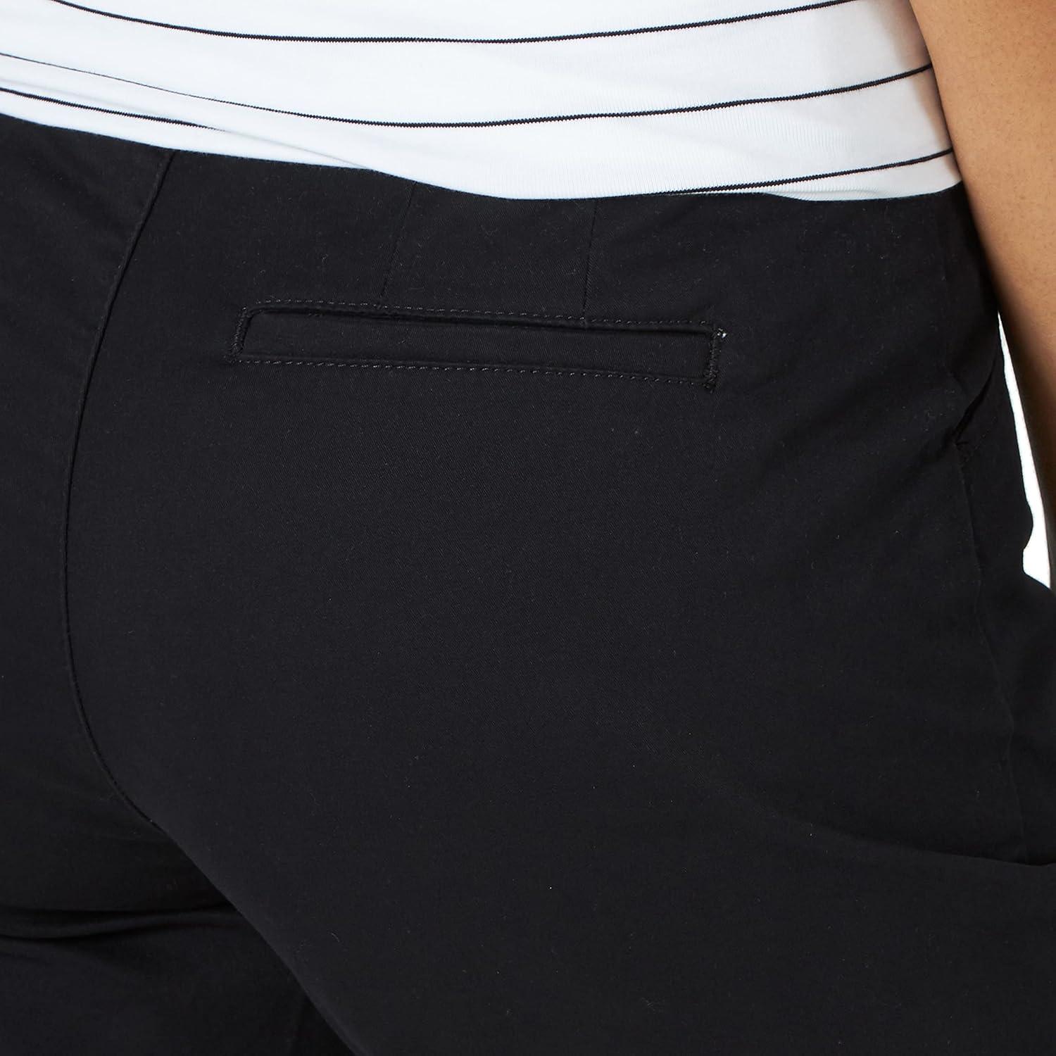 imageLee Womens Legendary 7 Chino WalkshortBlack