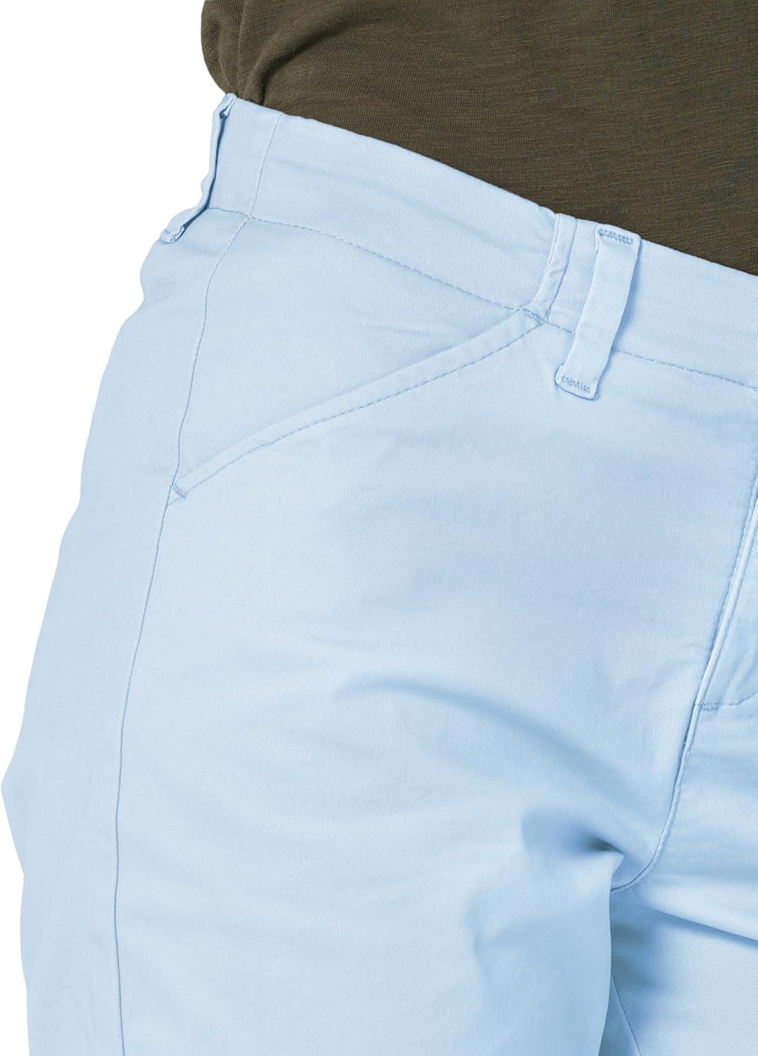 imageLee Womens Legendary 9 Chino Bermuda ShortBlue Sky