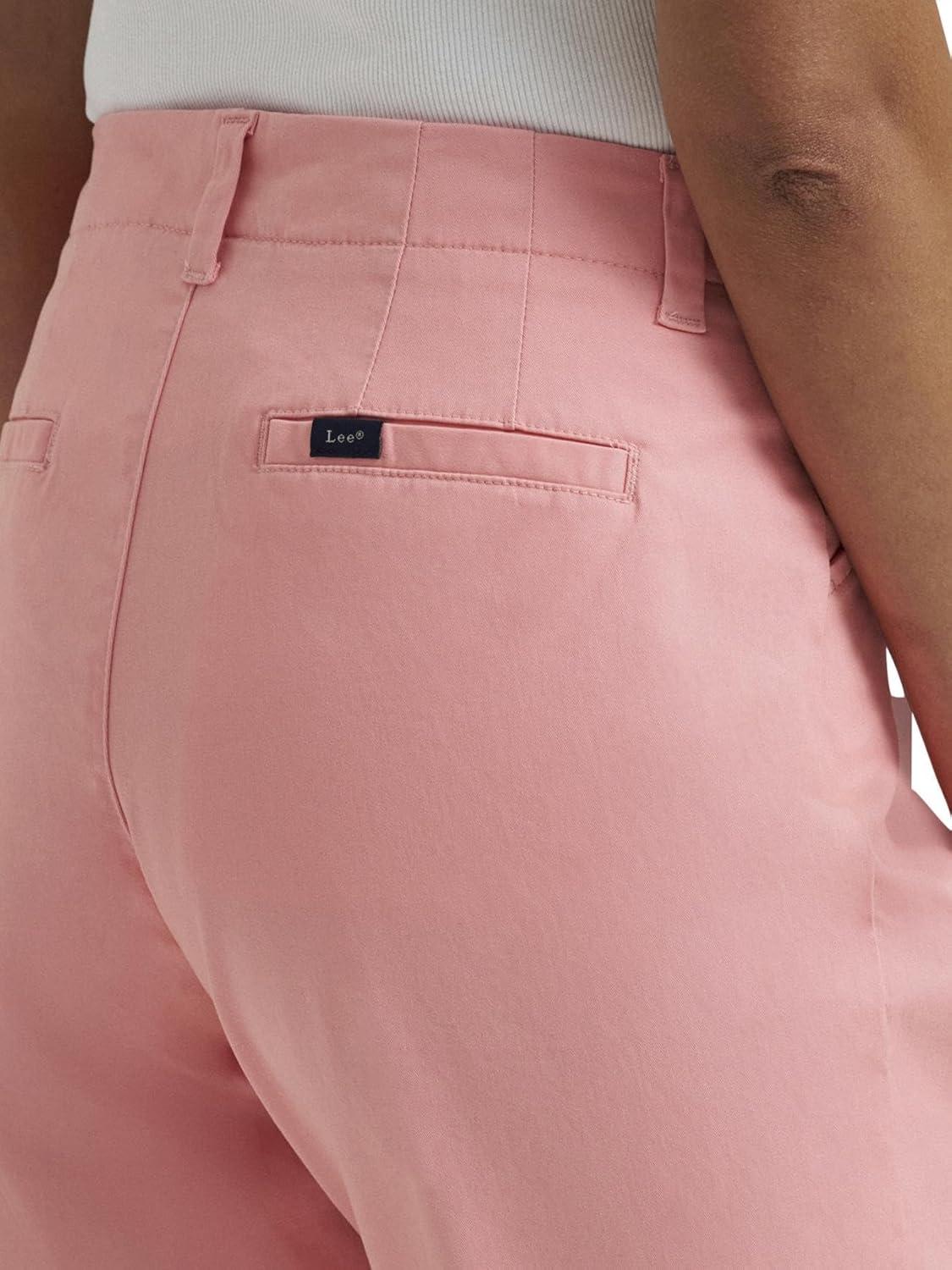 imageLee Womens Legendary 9 Chino Bermuda ShortChouchette