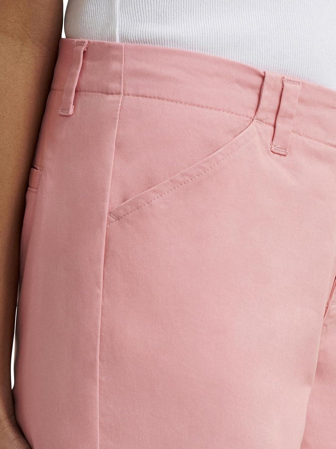 imageLee Womens Legendary 9 Chino Bermuda ShortChouchette