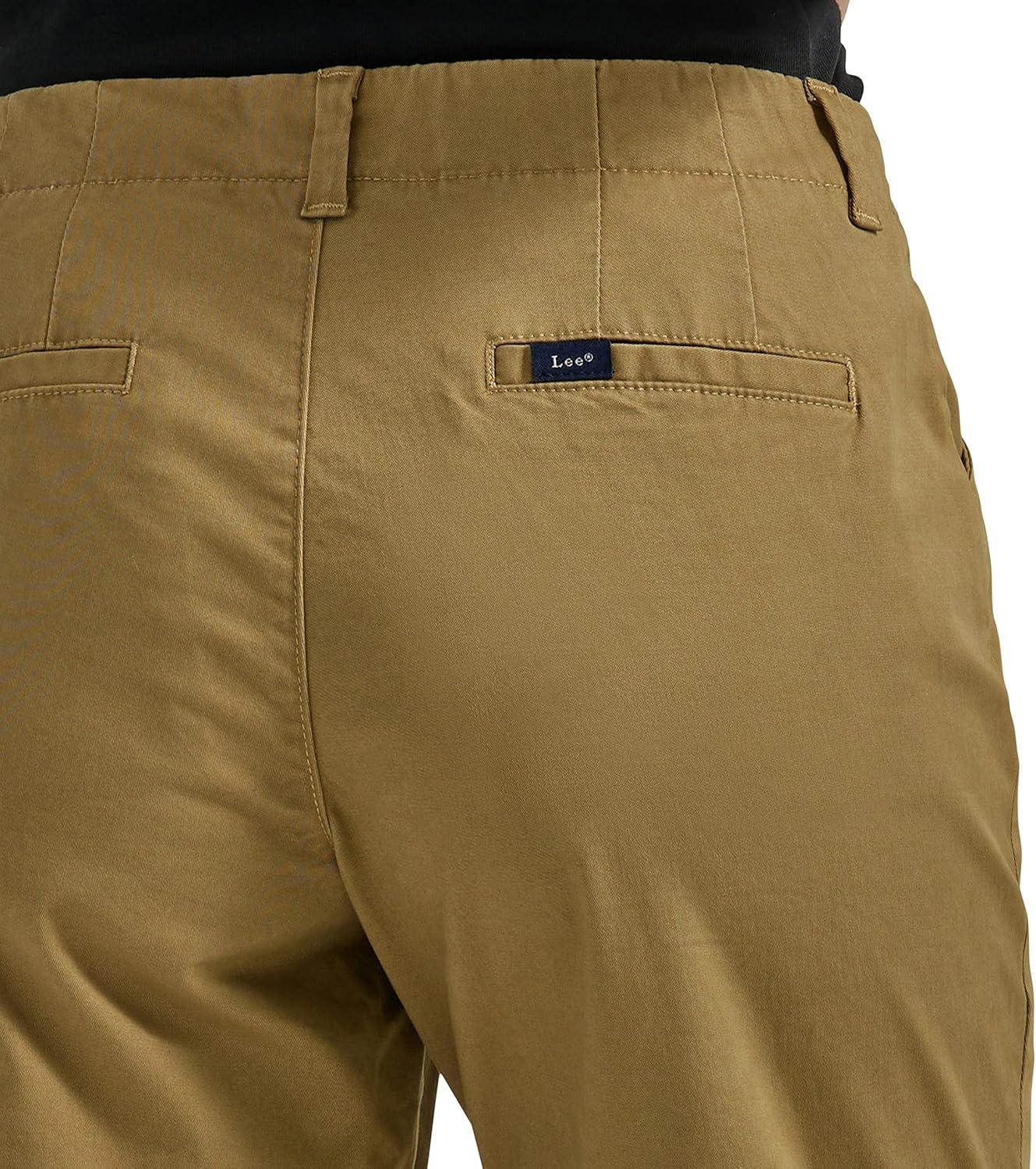 imageLee Womens Legendary 9 Chino Bermuda ShortElbrus