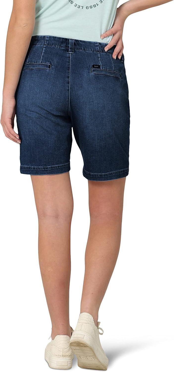 imageLee Womens Legendary 9 Chino Bermuda ShortExpedition