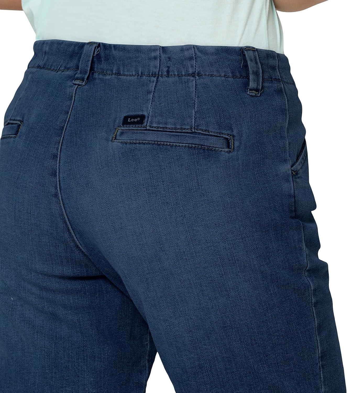 imageLee Womens Legendary 9 Chino Bermuda ShortExpedition