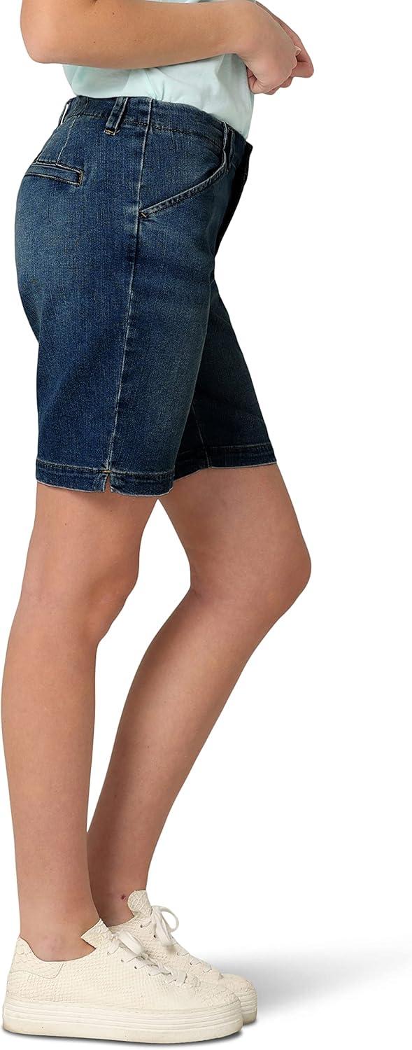 imageLee Womens Legendary 9 Chino Bermuda ShortExpedition