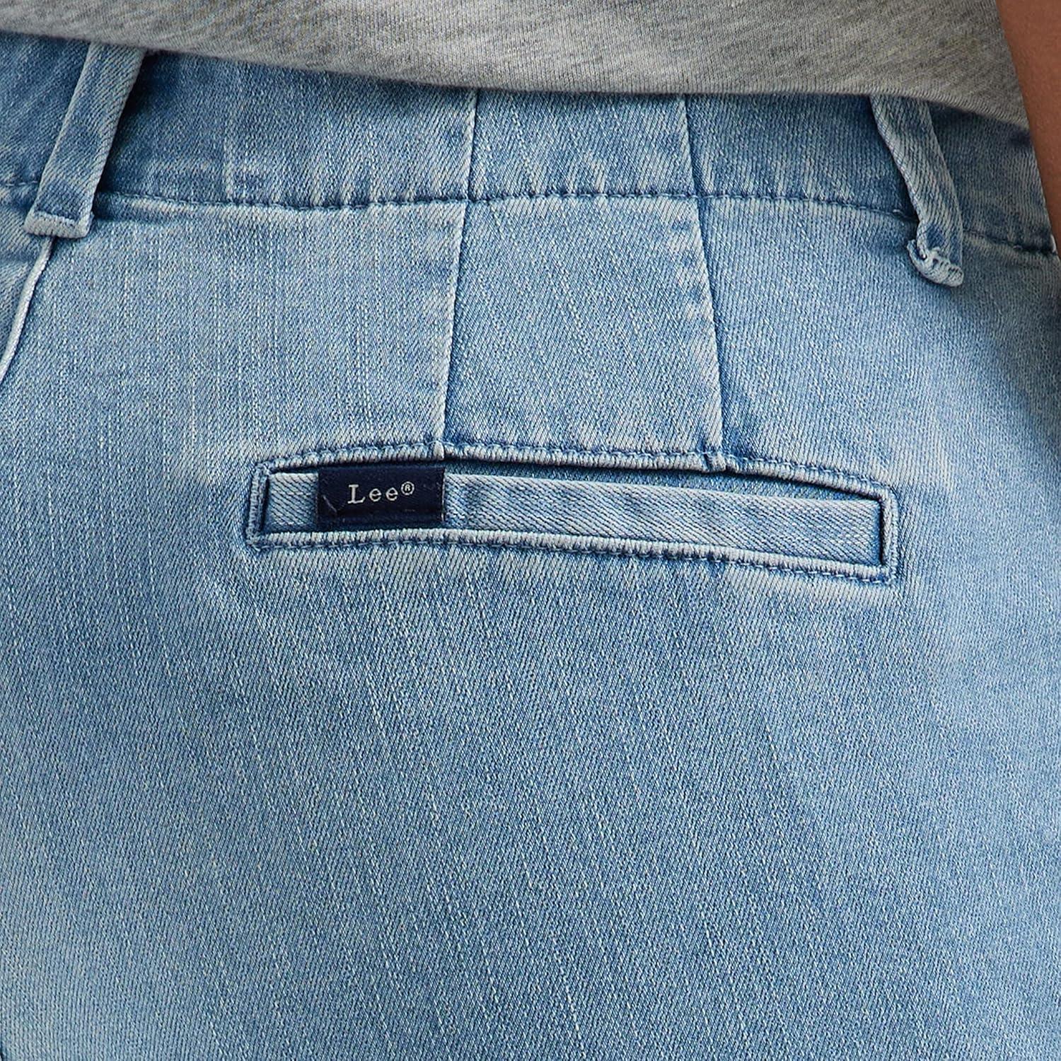 imageLee Womens Legendary 9 Chino Bermuda ShortJust in