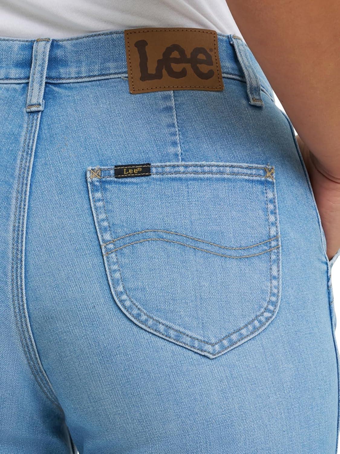 imageLee Womens Legendary Aline JeanLight Theory